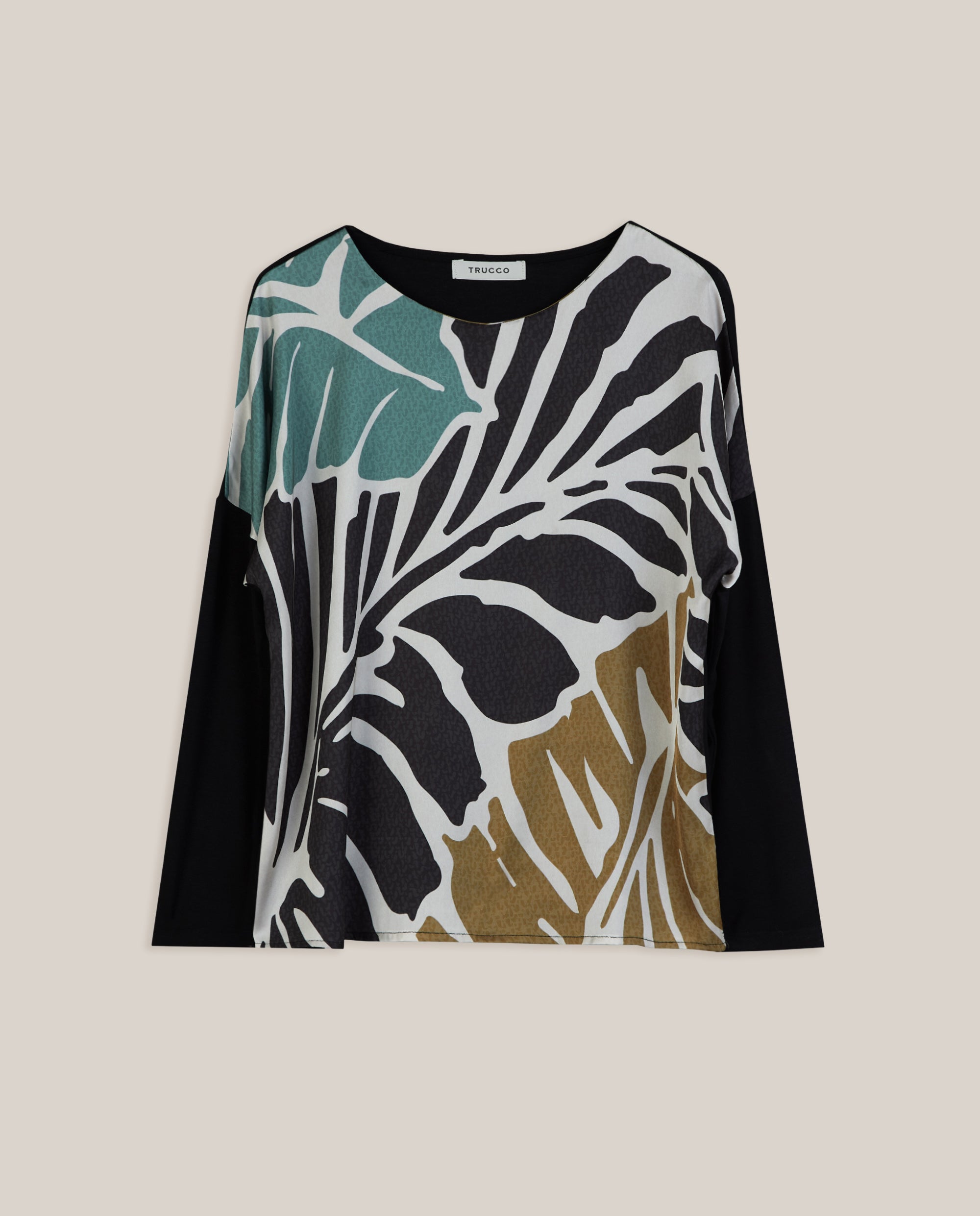 CAMISETA ESTAMPADA