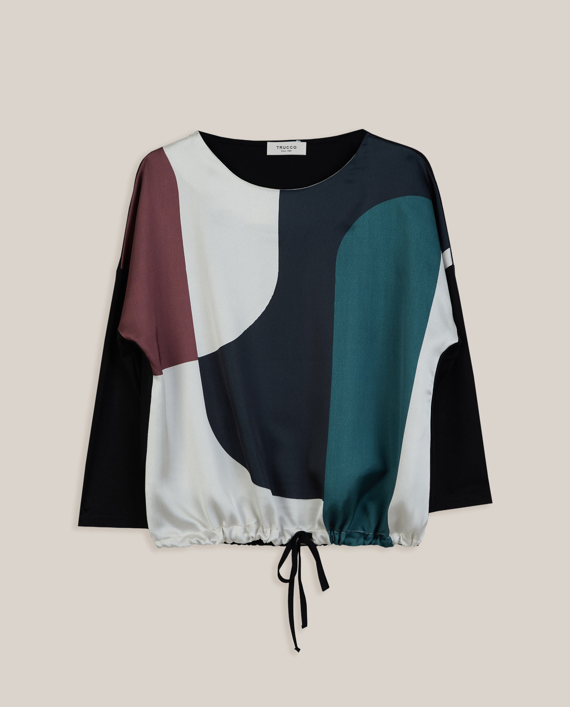 CAMISETA ESTAMPADA GOMA