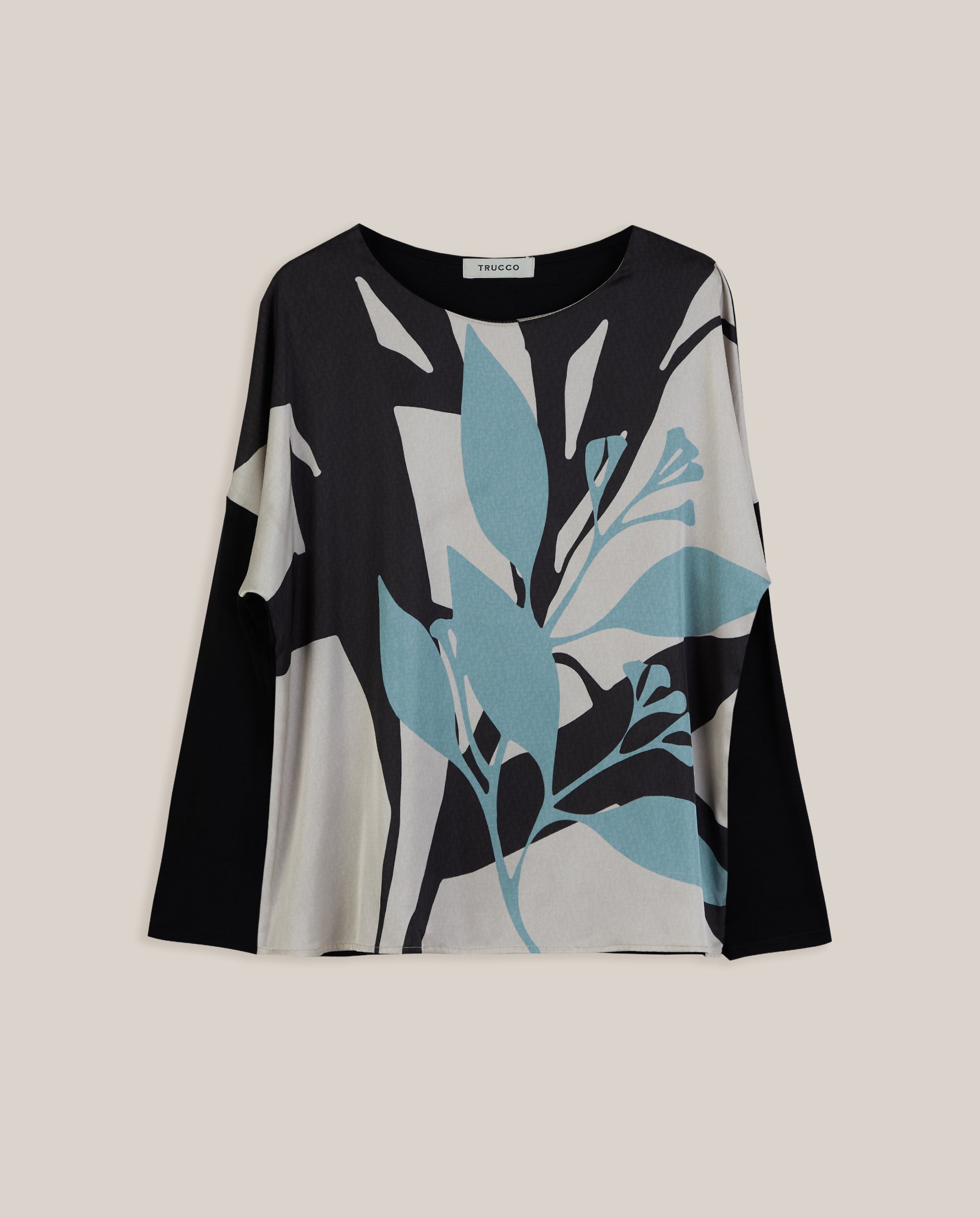 CAMISETA ESTAMPADA