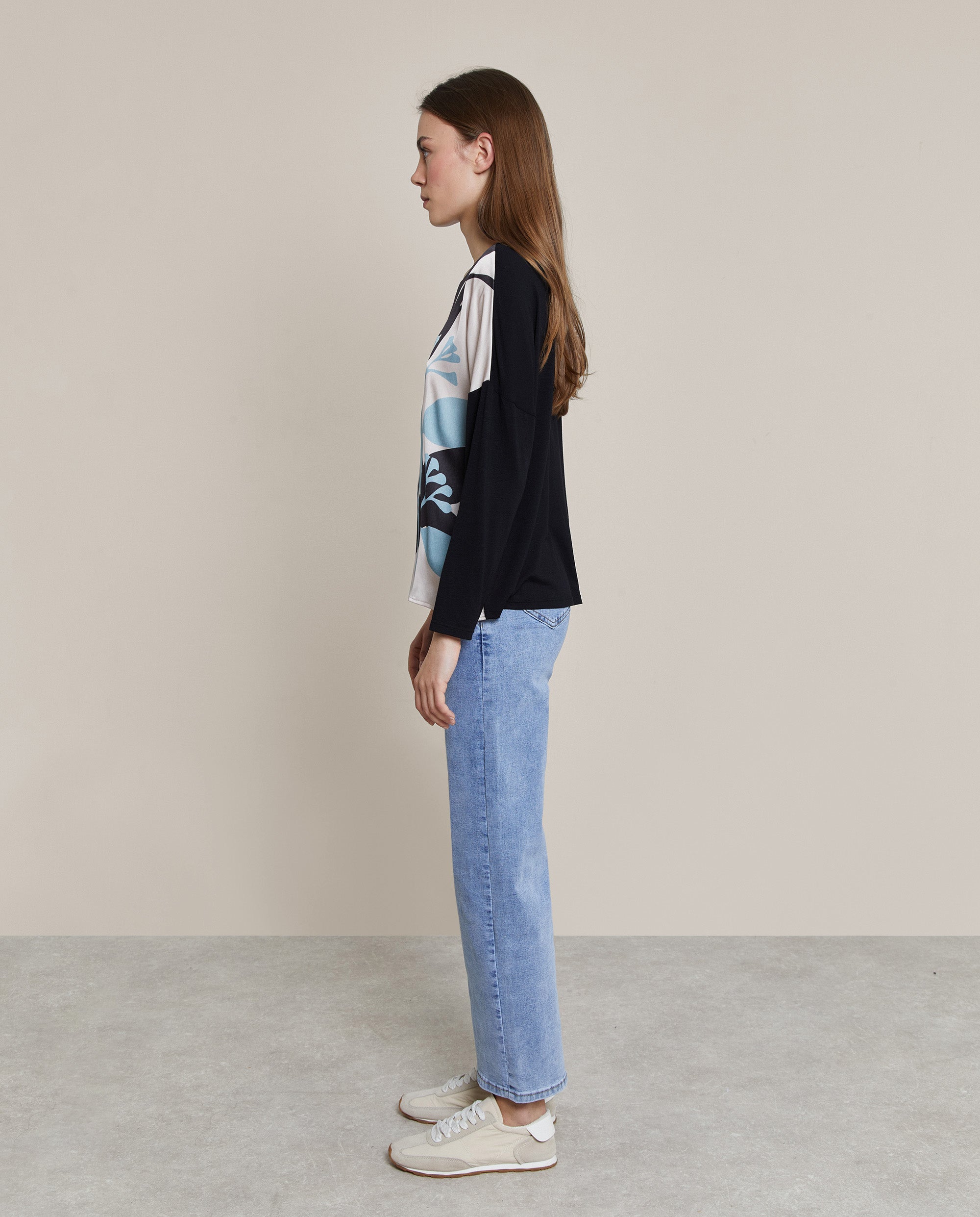 CAMISETA ESTAMPADA