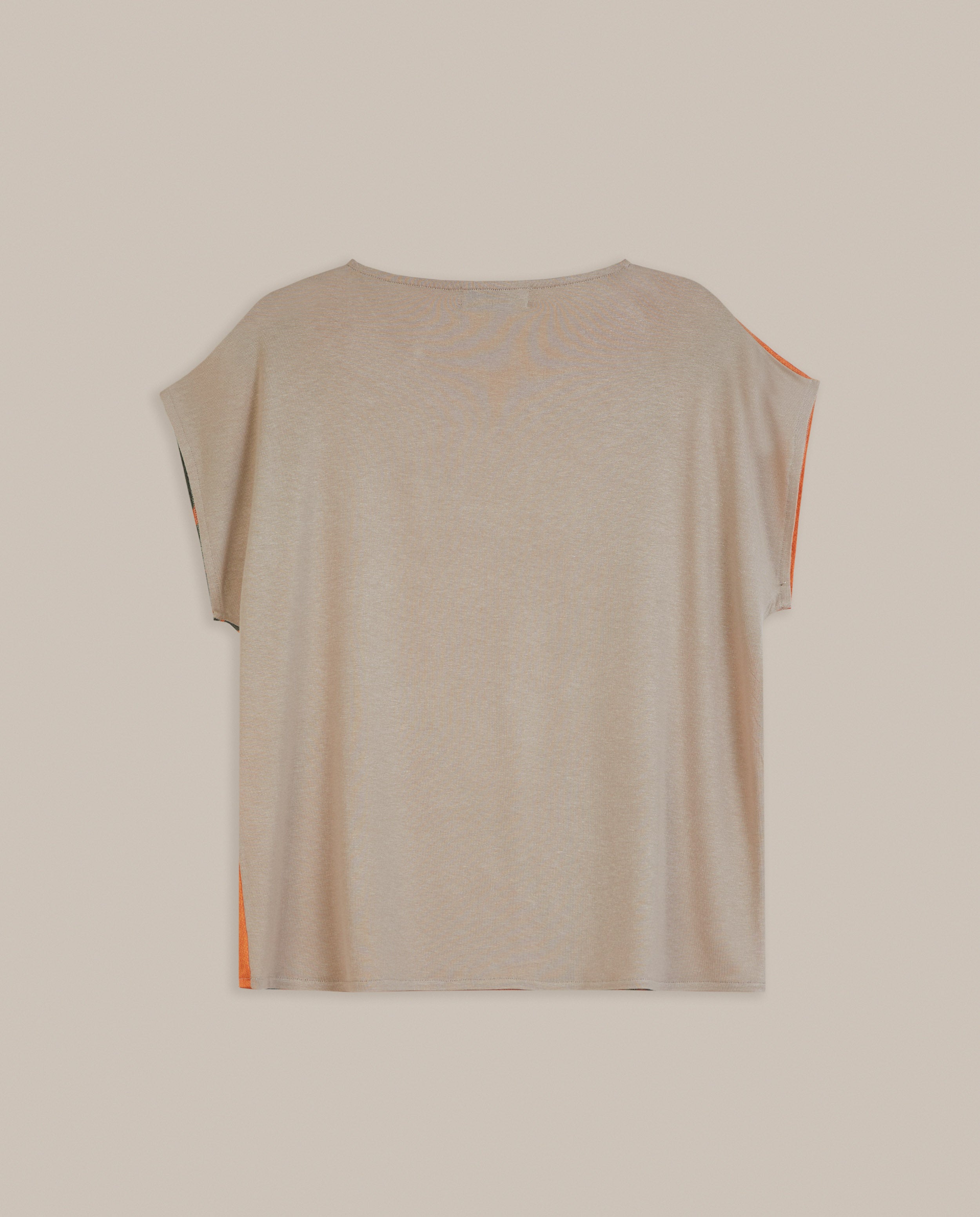 CAMISETA ESTAMPADO FLORAL