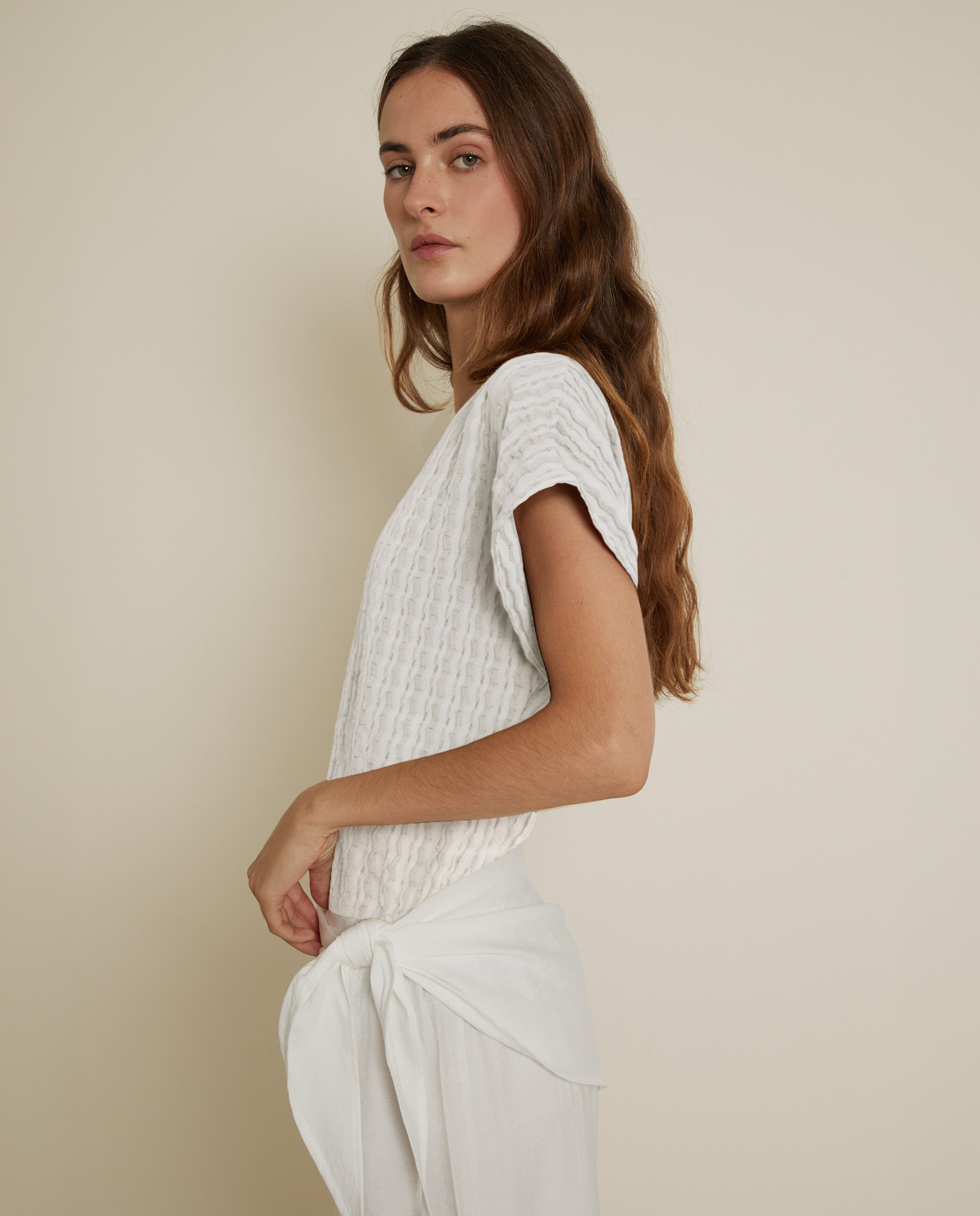 CAMISETA TEXTURA