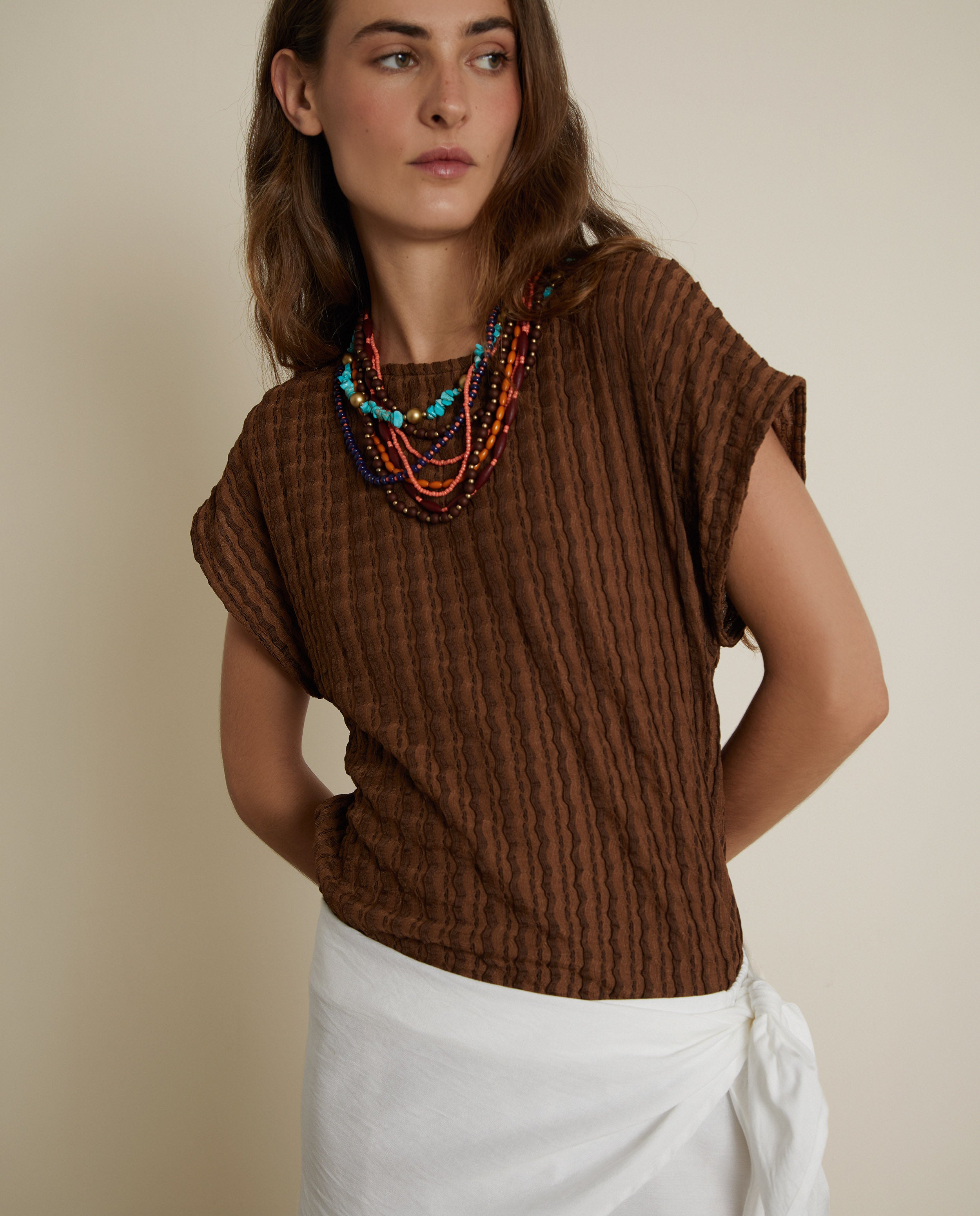CAMISETA TEXTURA