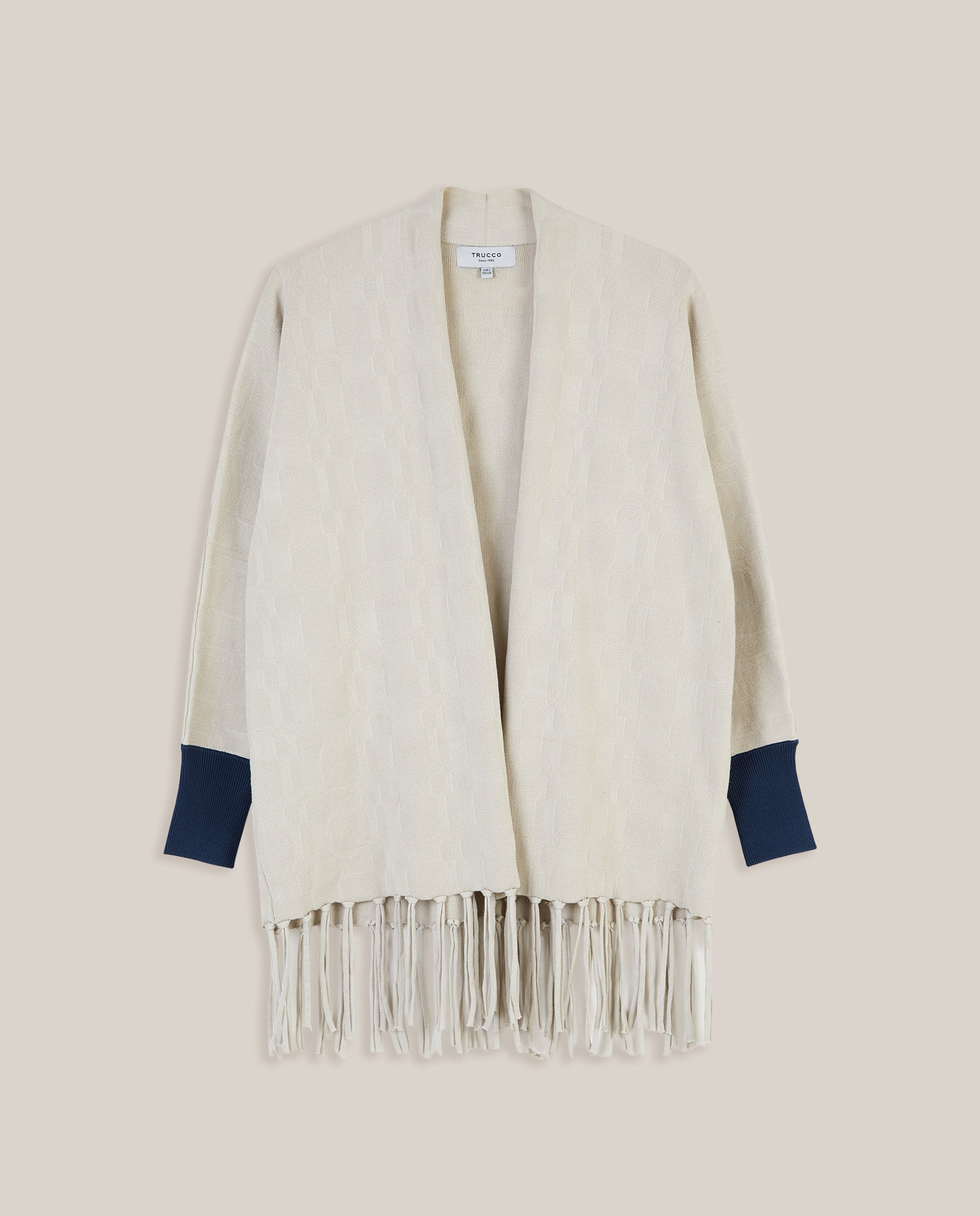 CHAQUETA FLECOS