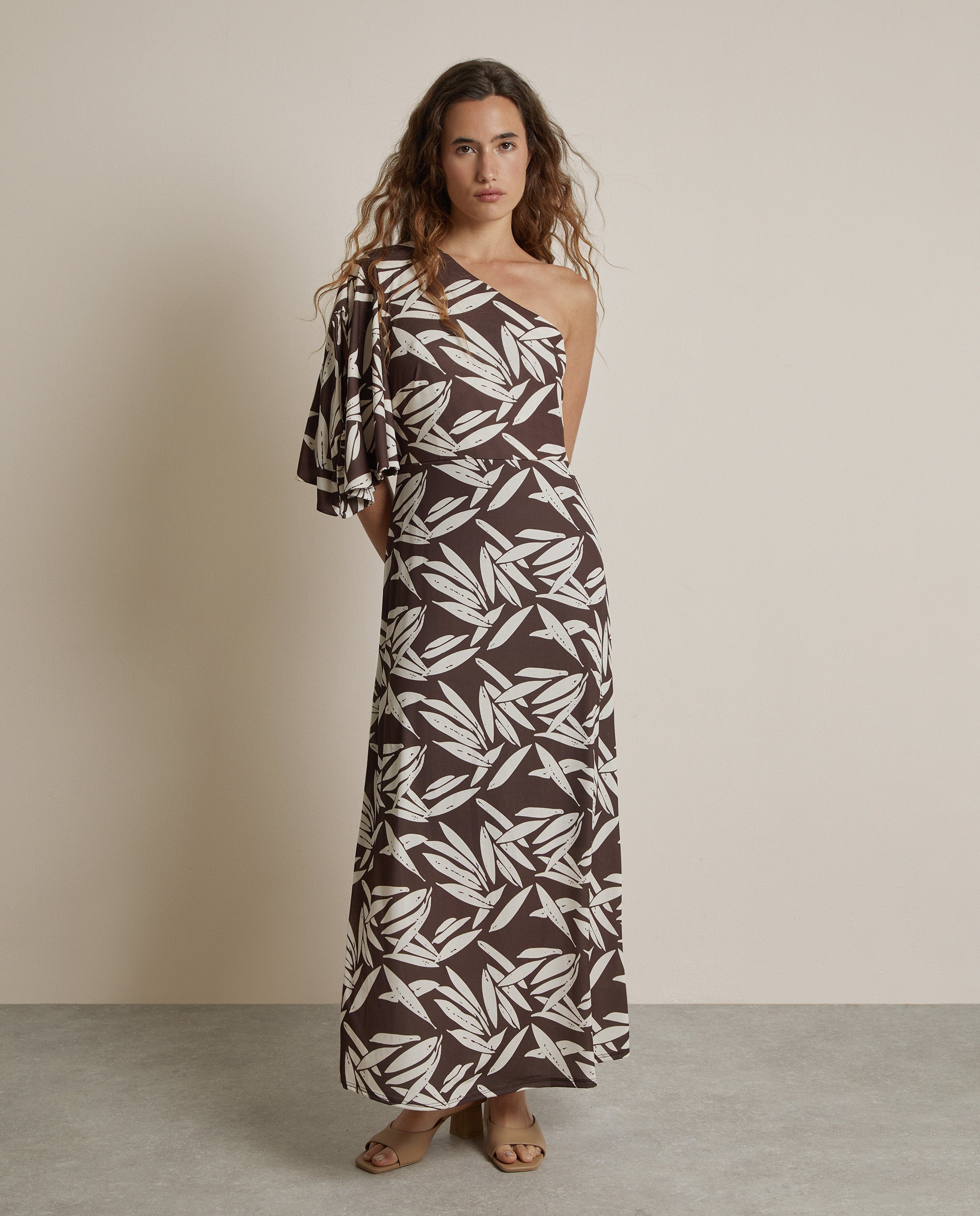 VESTIDO ESTAMPADO MULTIPOSICIÓN