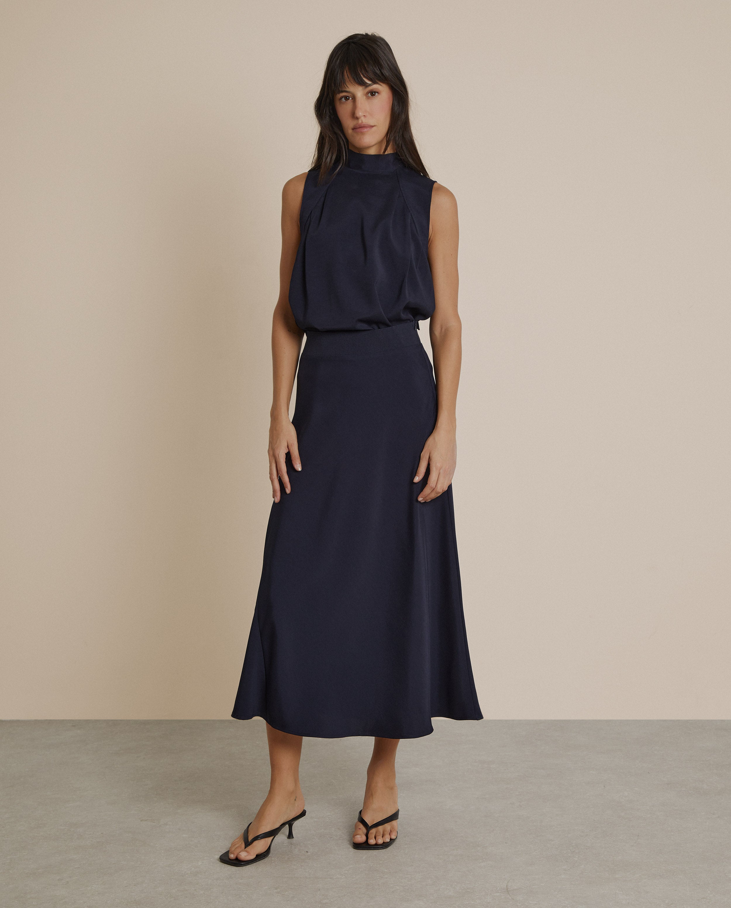 FALDA MIDI