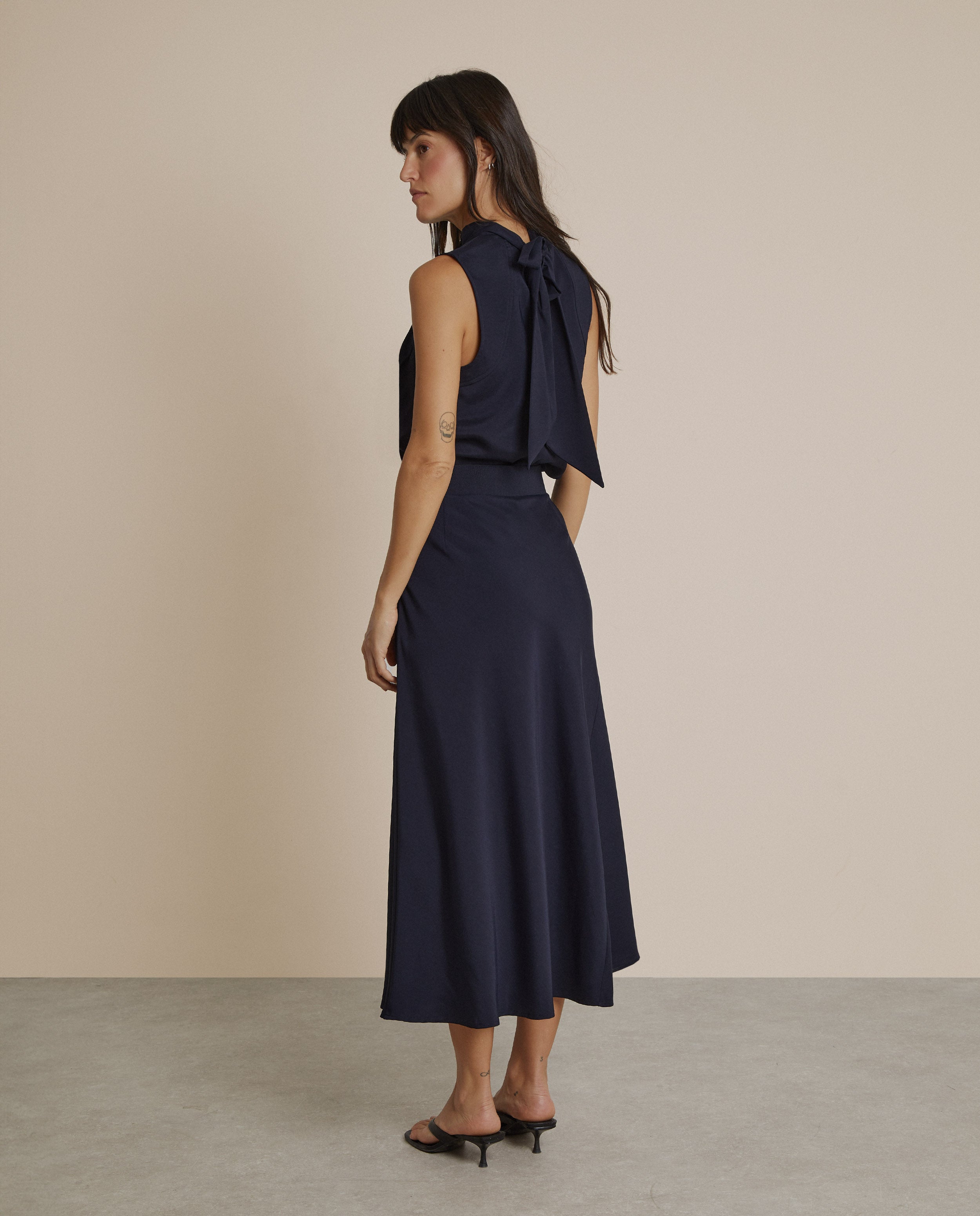 FALDA MIDI