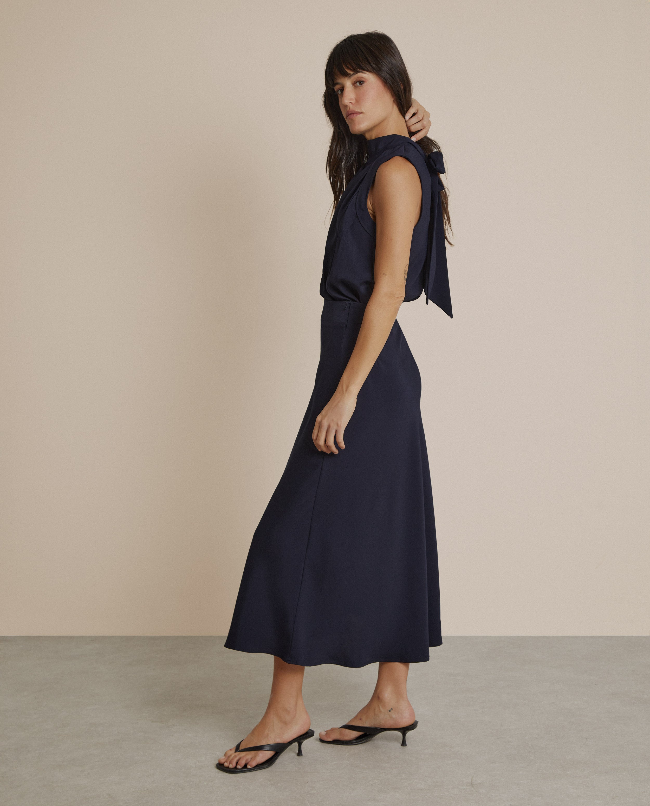 FALDA MIDI