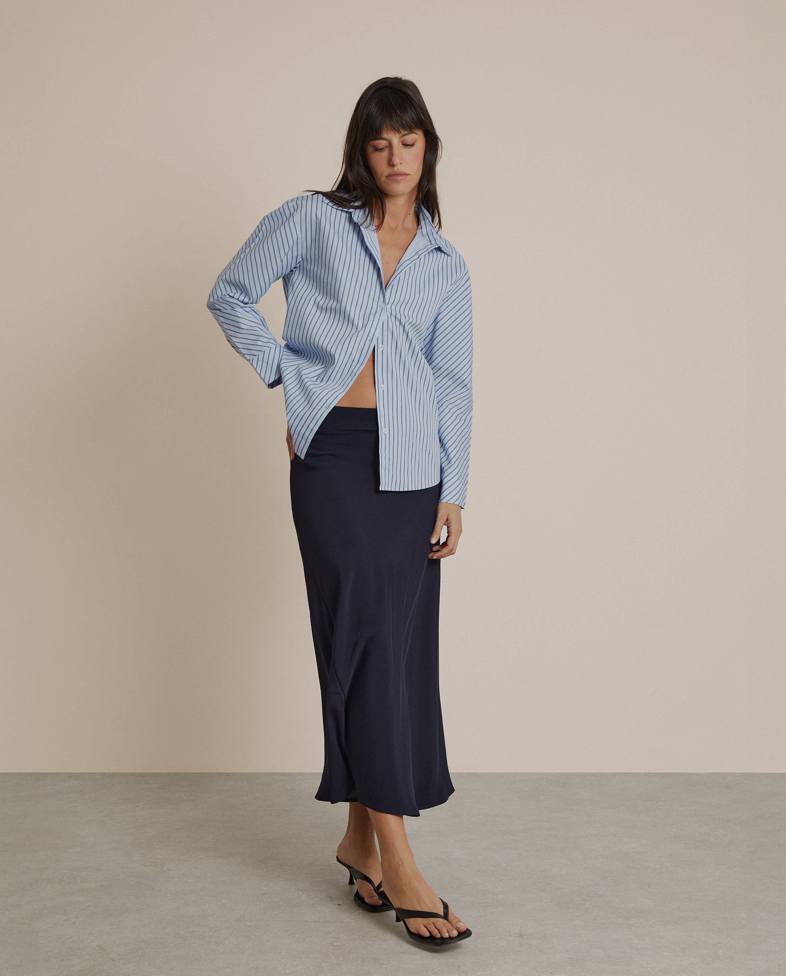 FALDA MIDI