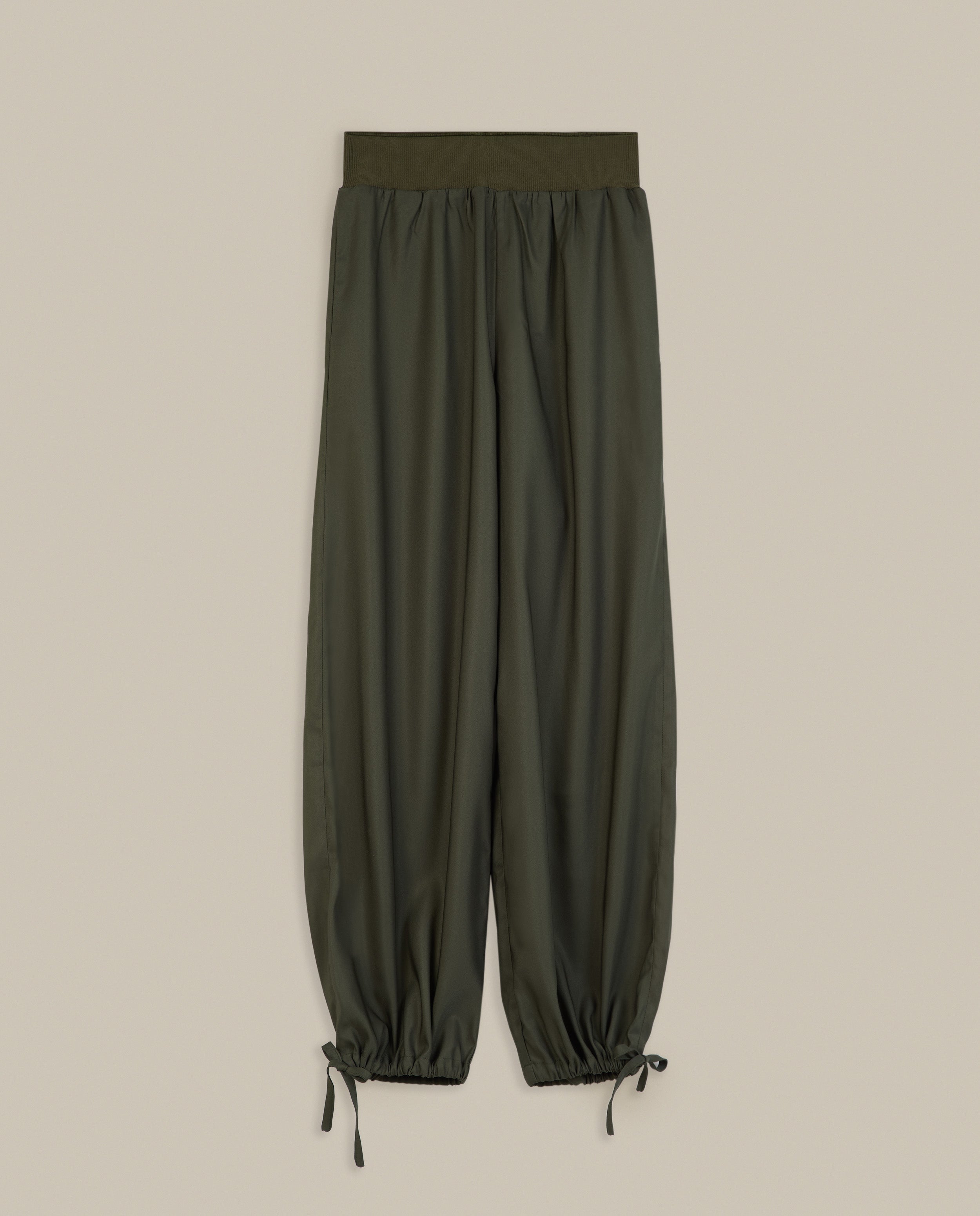 PANTALÓN BOMBACHO CAQUI
