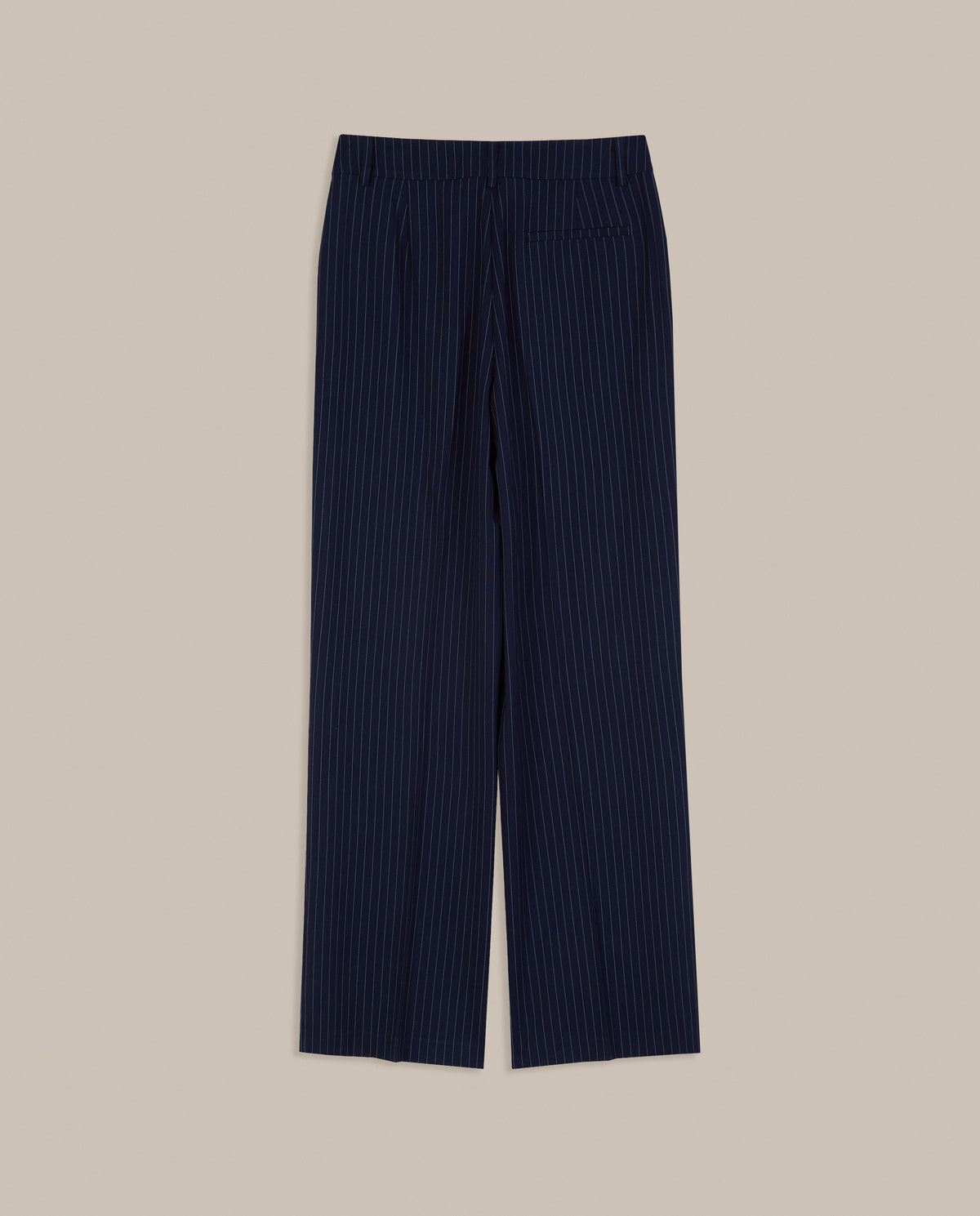 PANTALÓN DE TRAJE RAYA DIPLOMÁTICA
