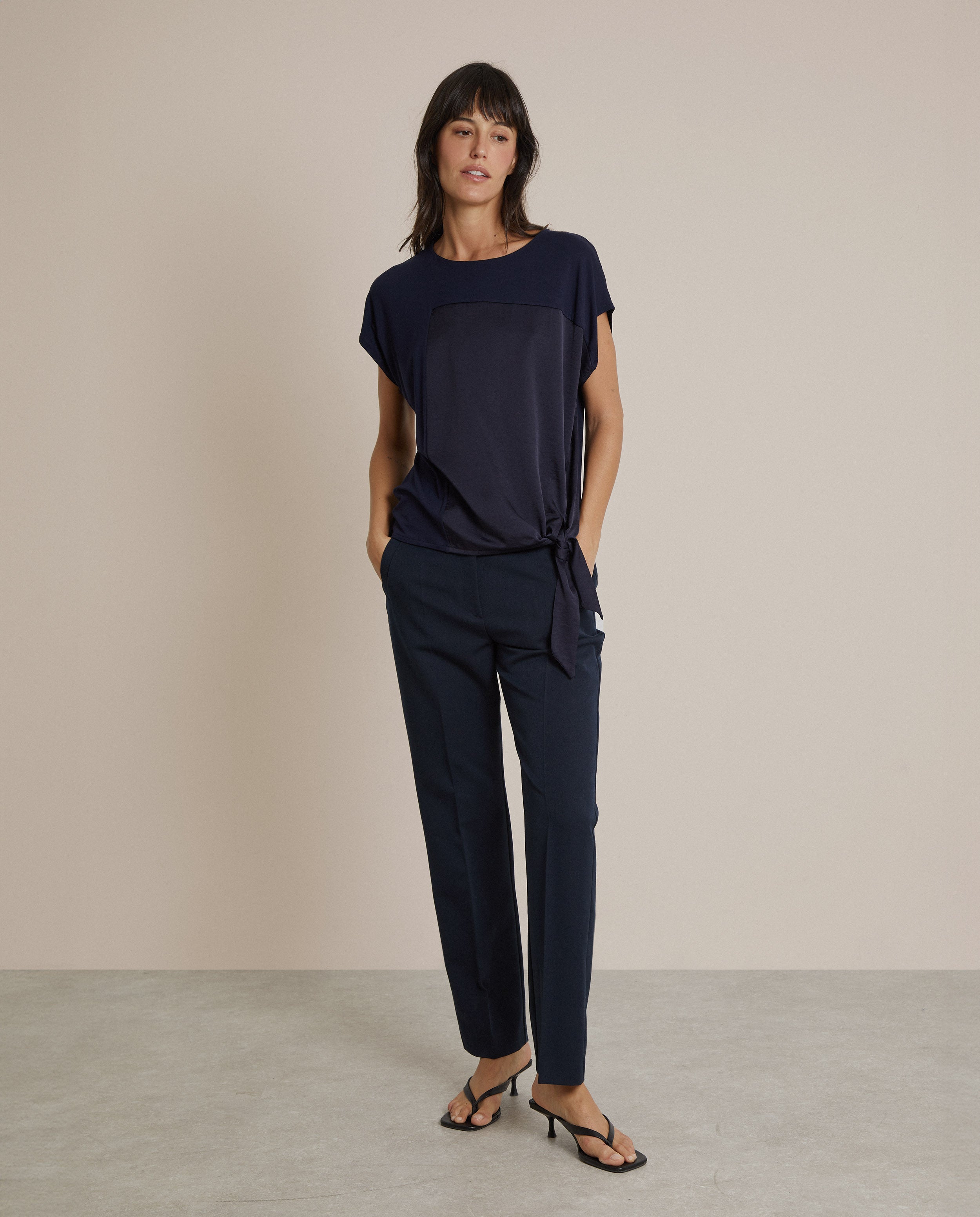 PANTALÓN PINZAS