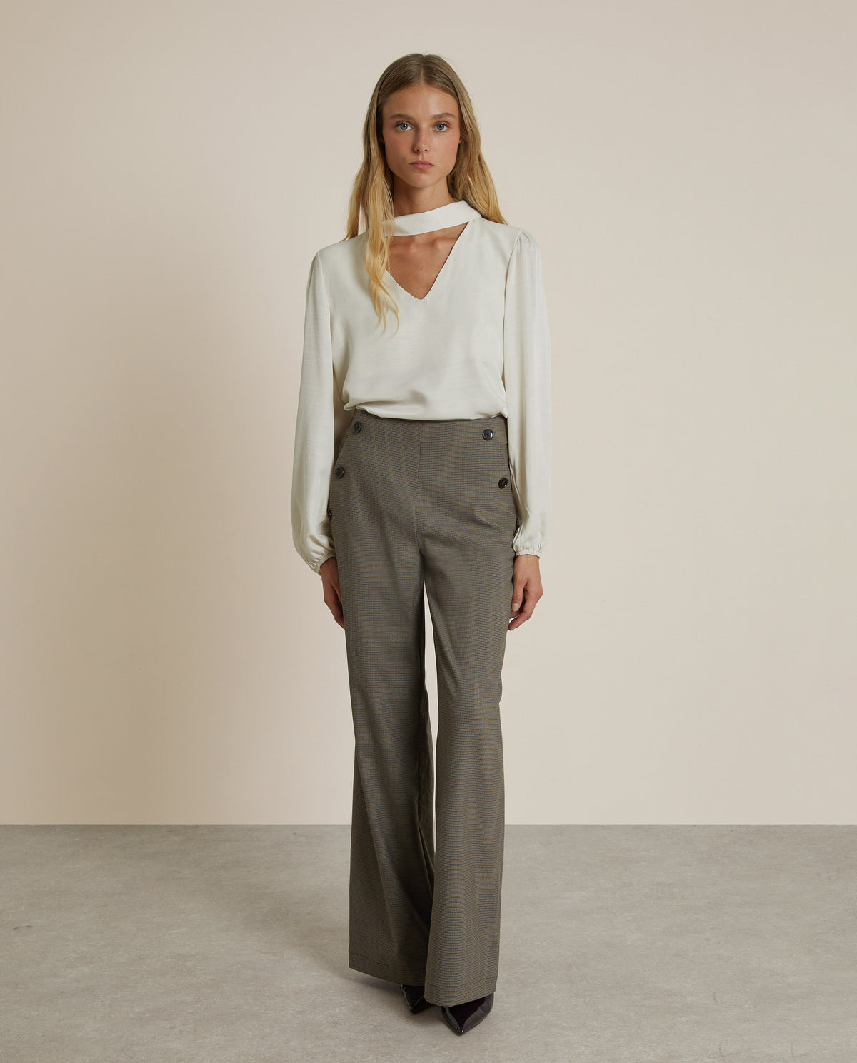 PANTALÓN MARINERO
