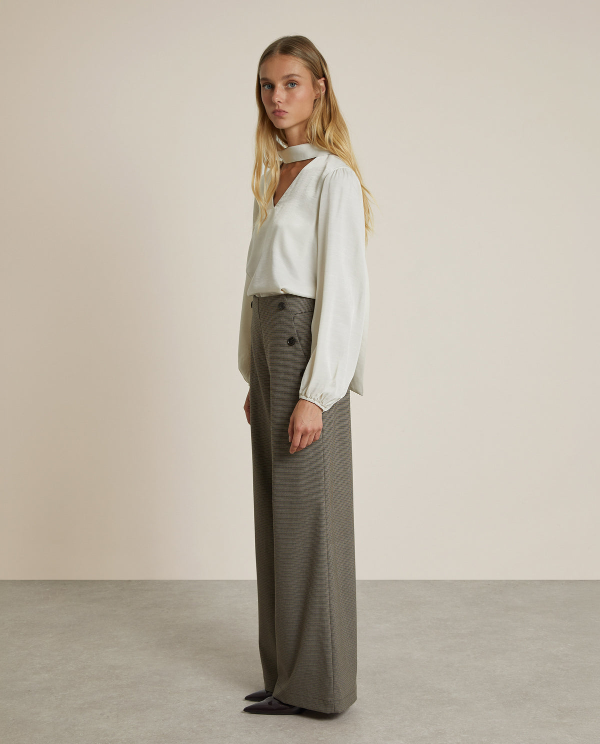 PANTALÓN MARINERO