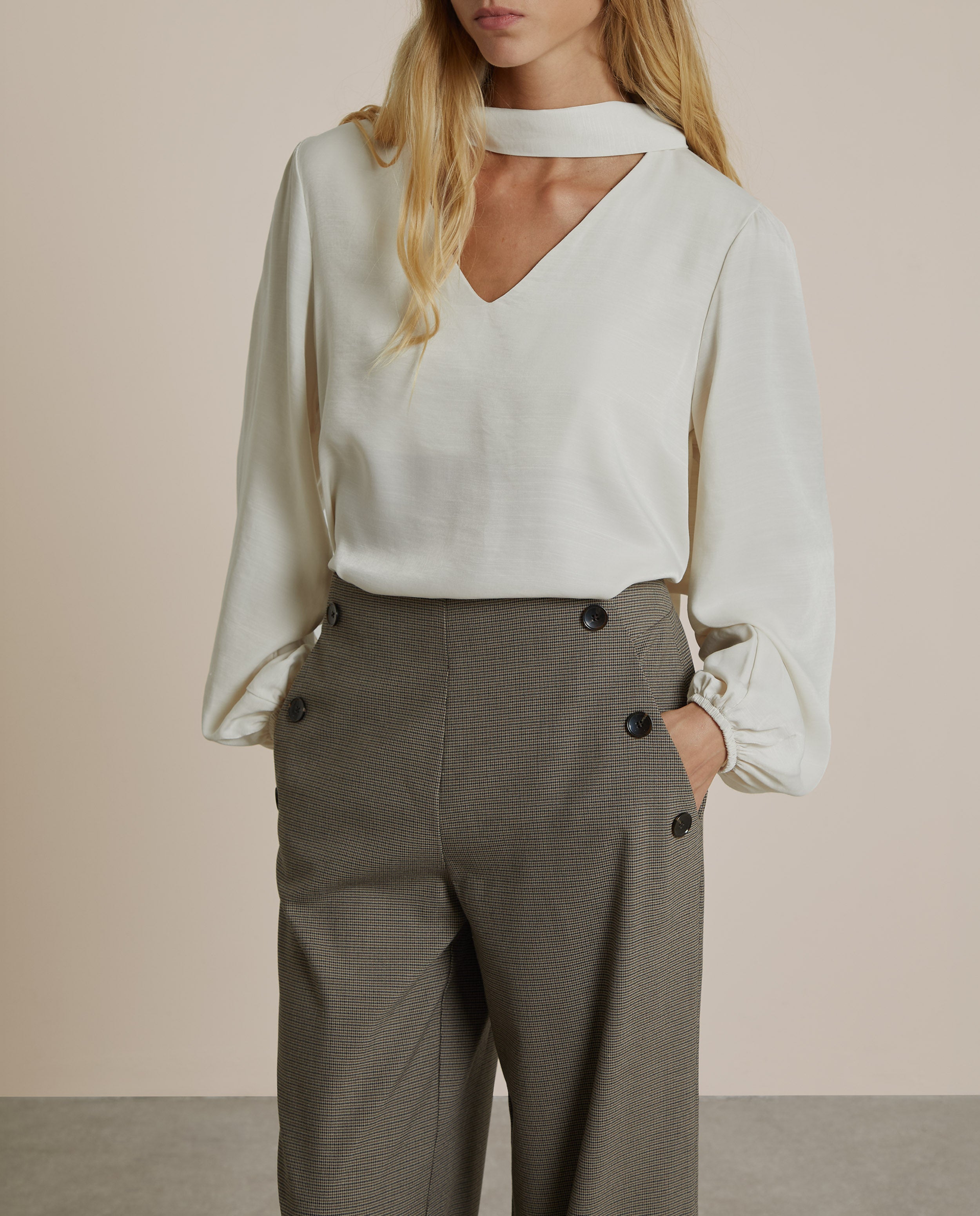 PANTALÓN MARINERO