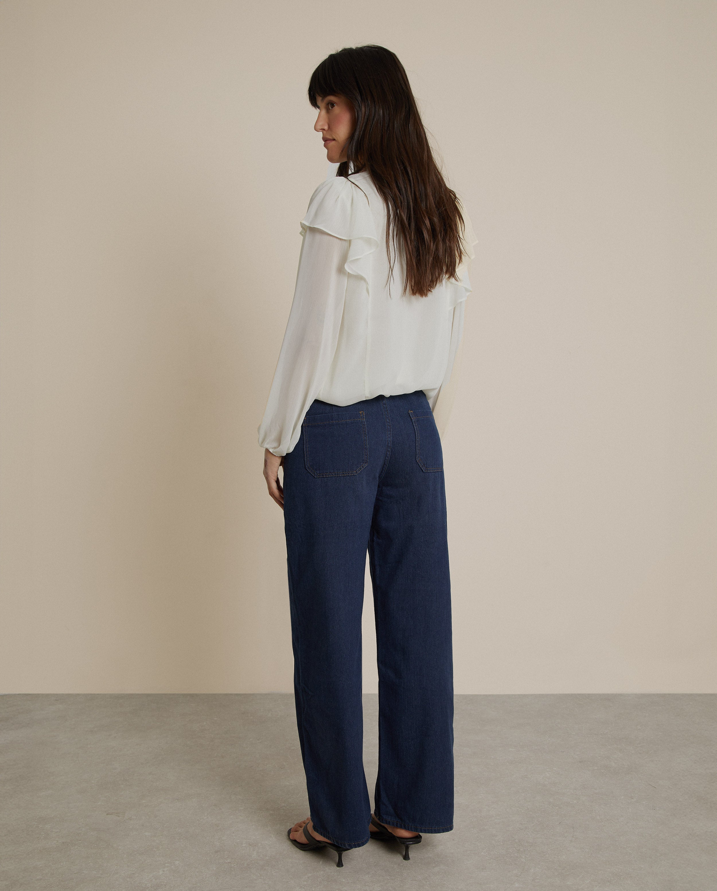 PANTALÓN DENIM
