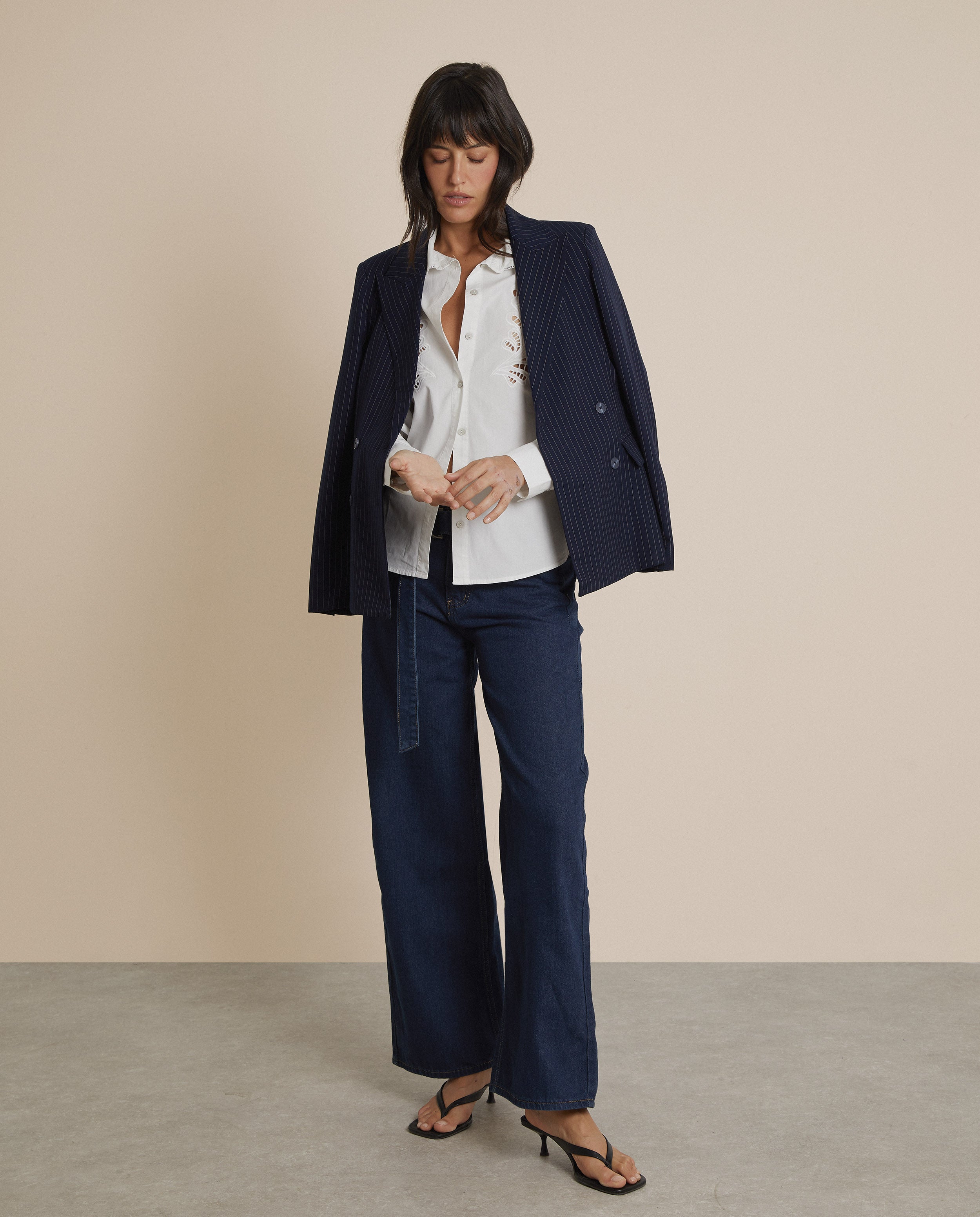 PANTALÓN DENIM