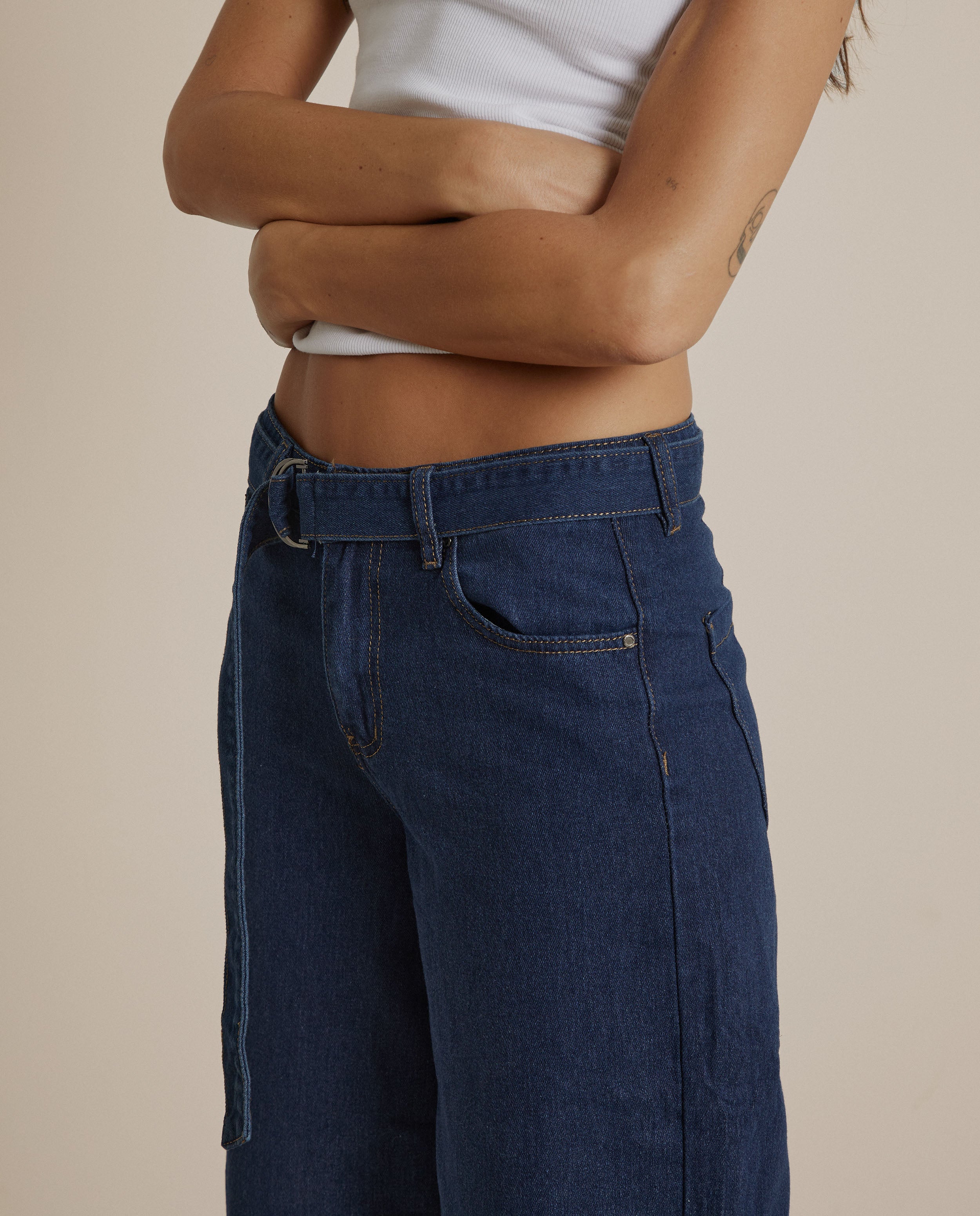 PANTALÓN DENIM