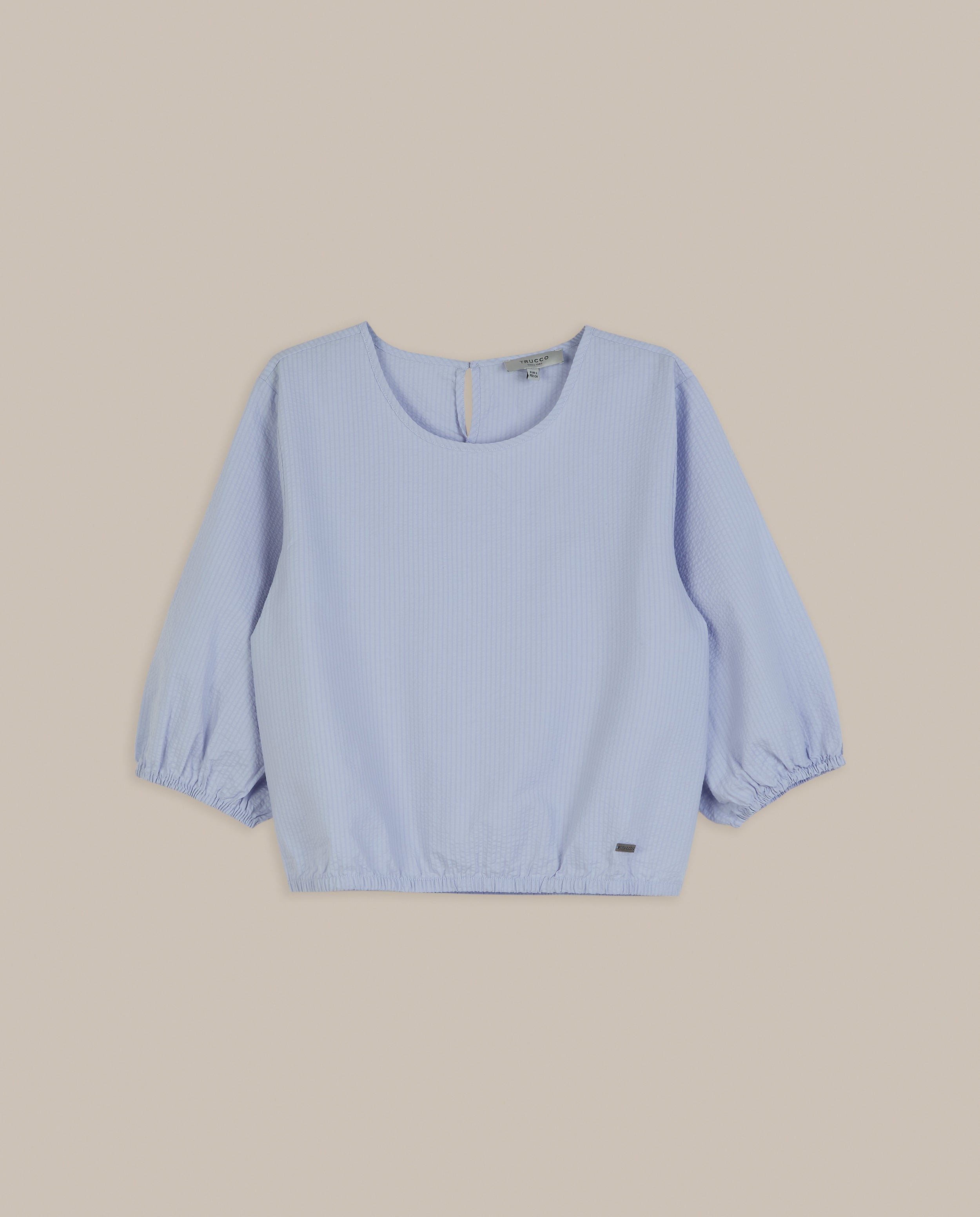 BLUSA RÚSTICA