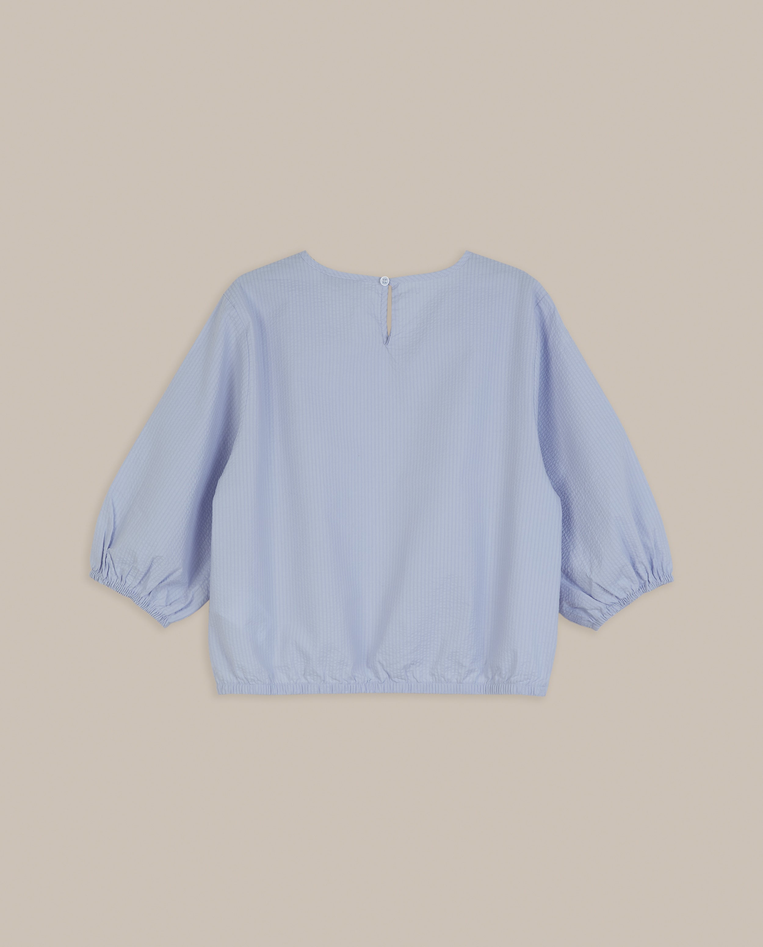 BLUSA RÚSTICA