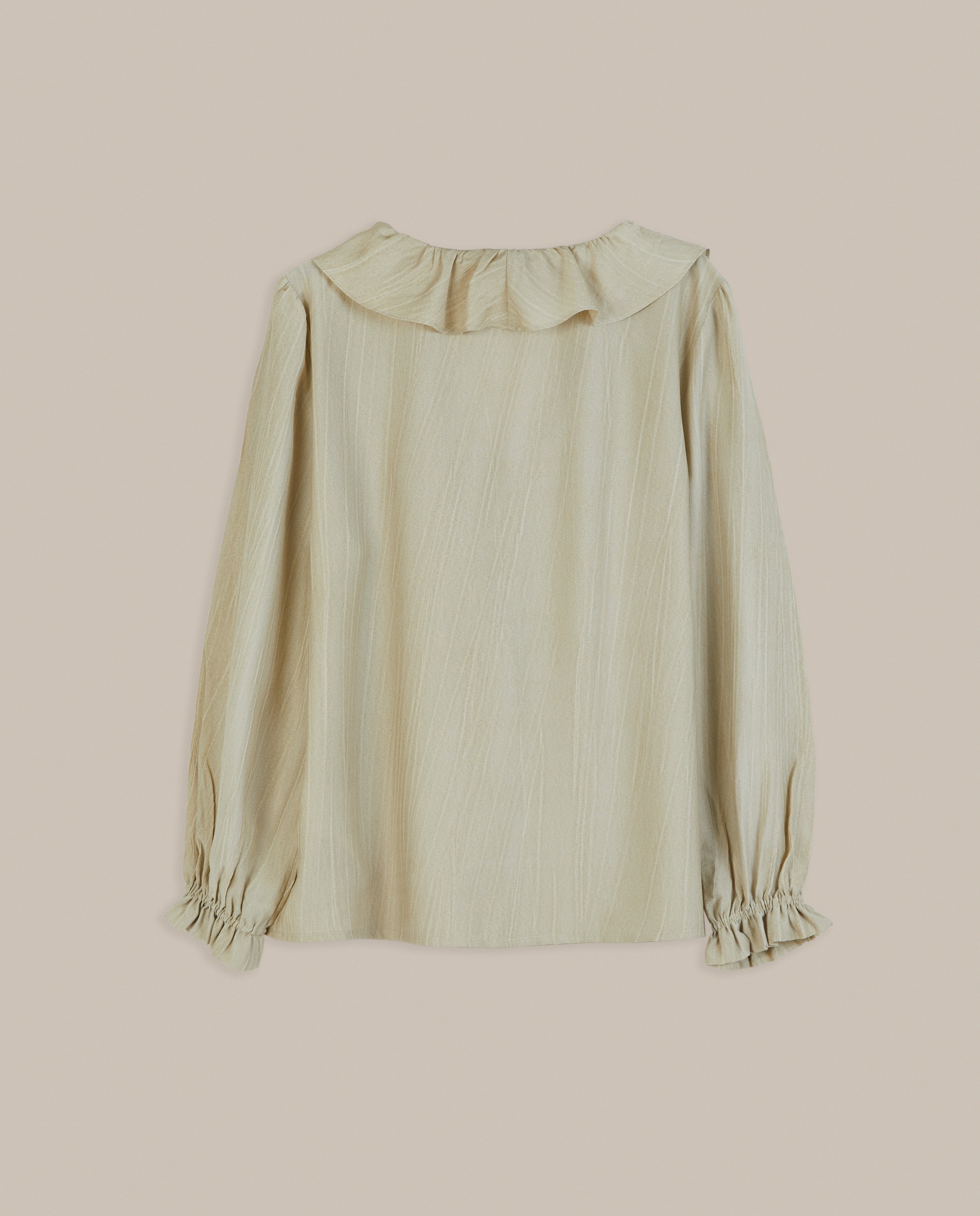 BLUSA VOLANTES