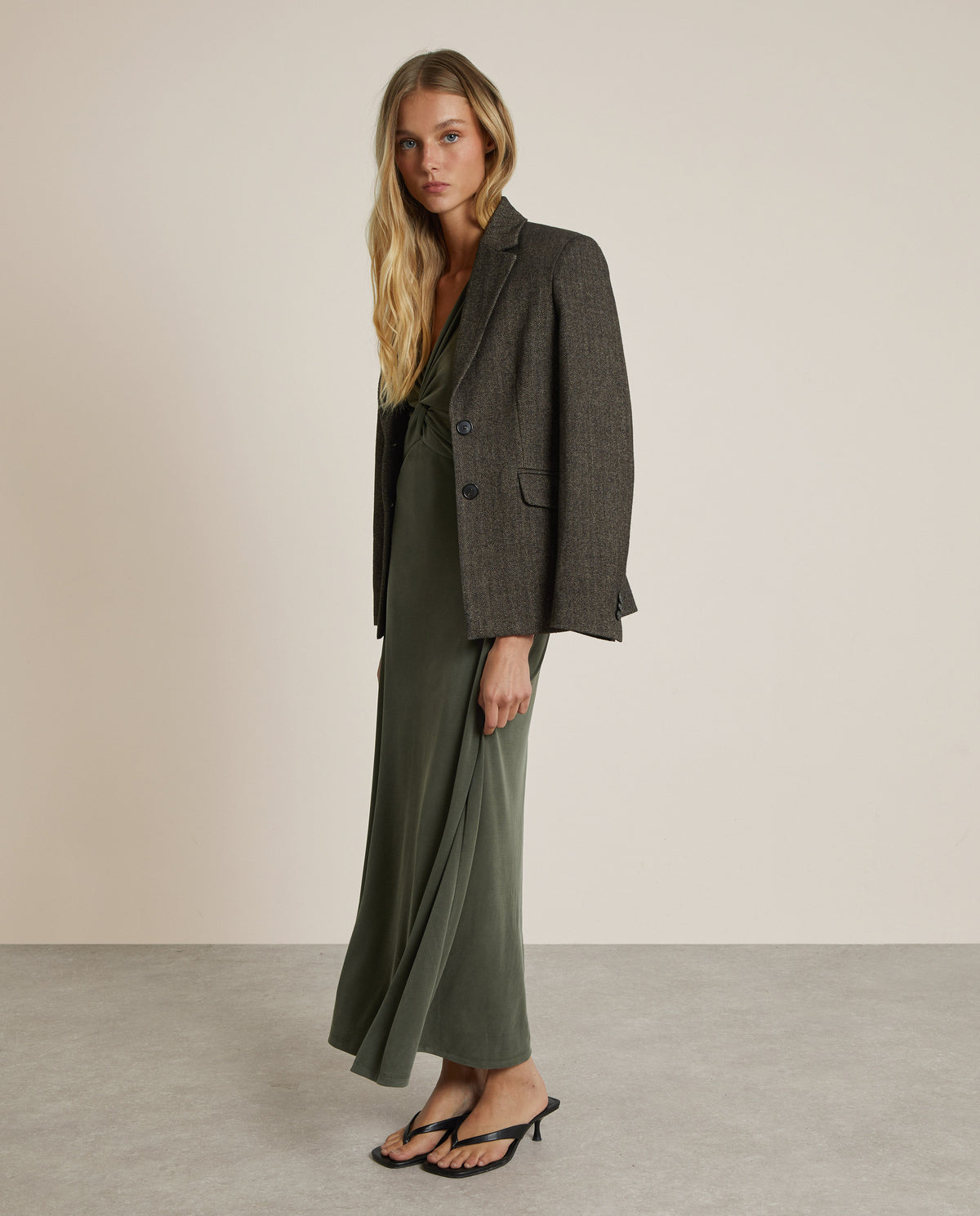 BLAZER ESPIGA