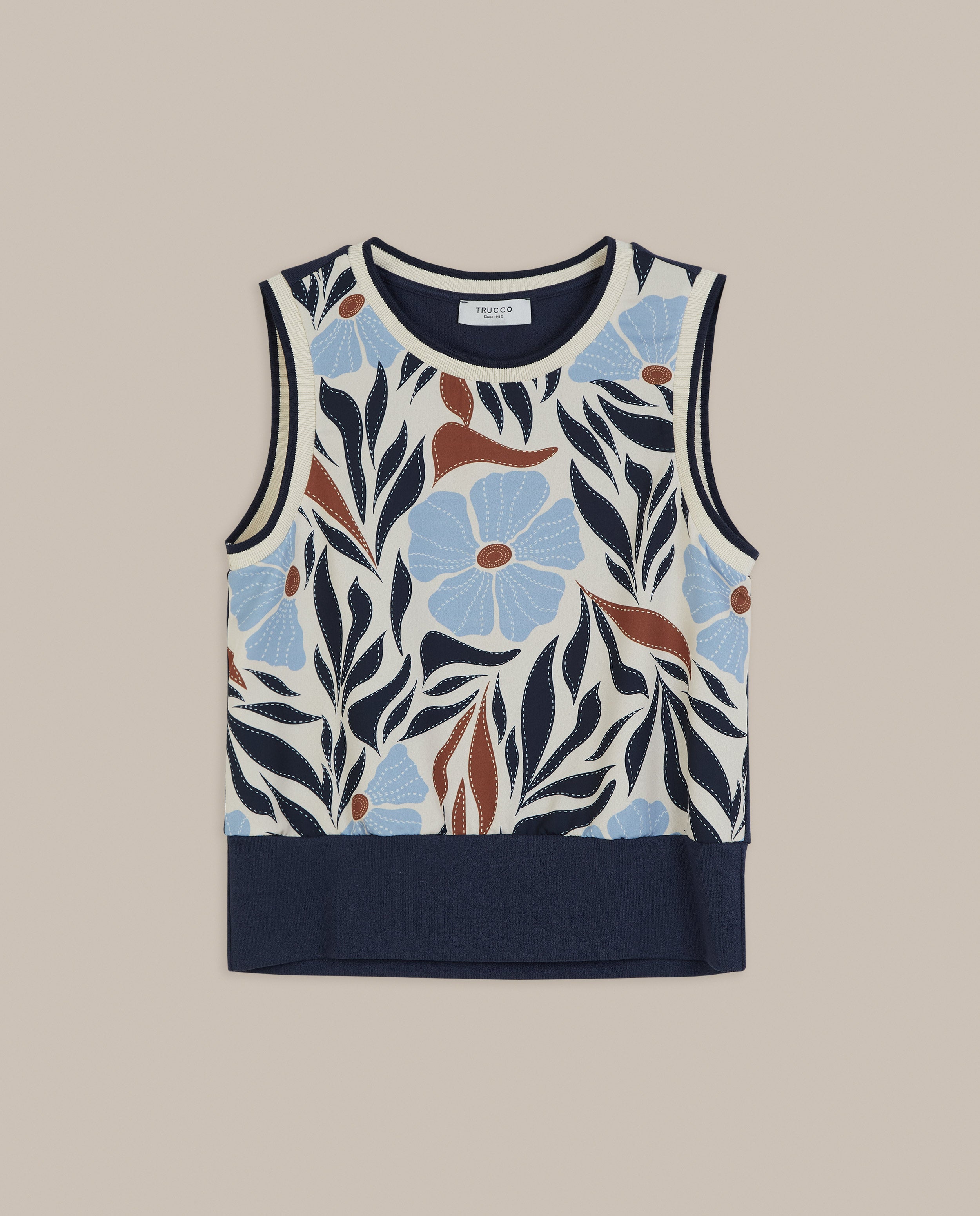 CAMISETA COMBINADO