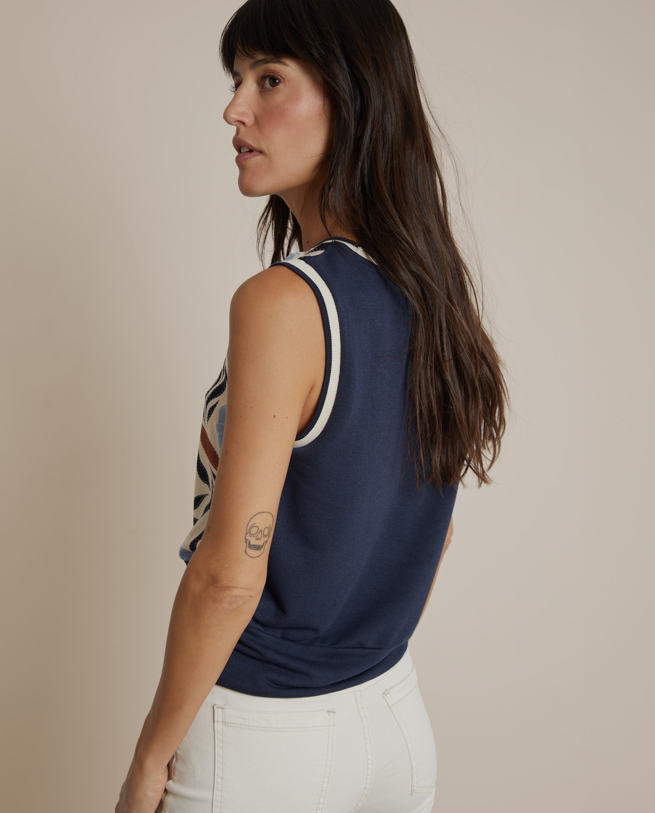 CAMISETA COMBINADO