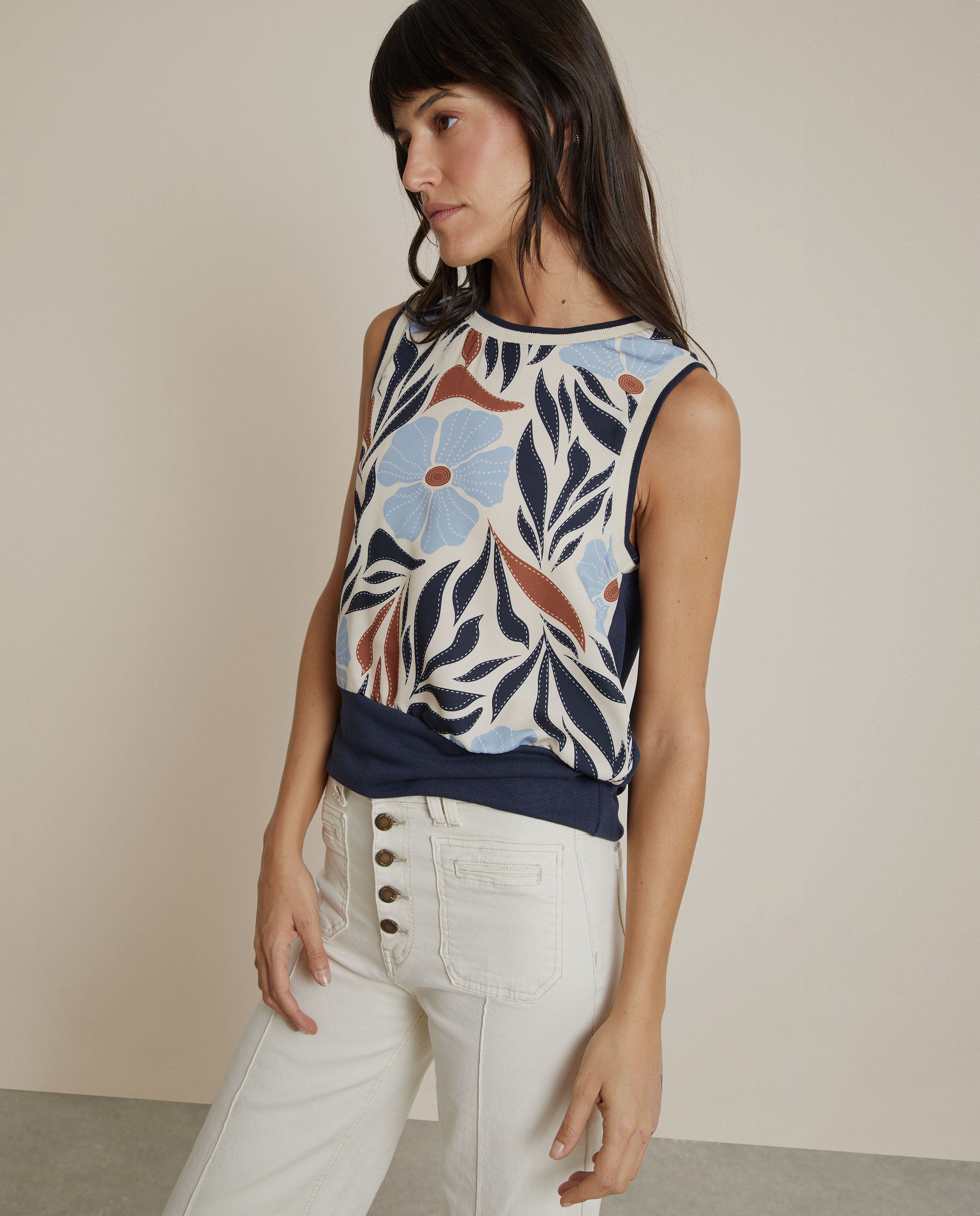 CAMISETA COMBINADO