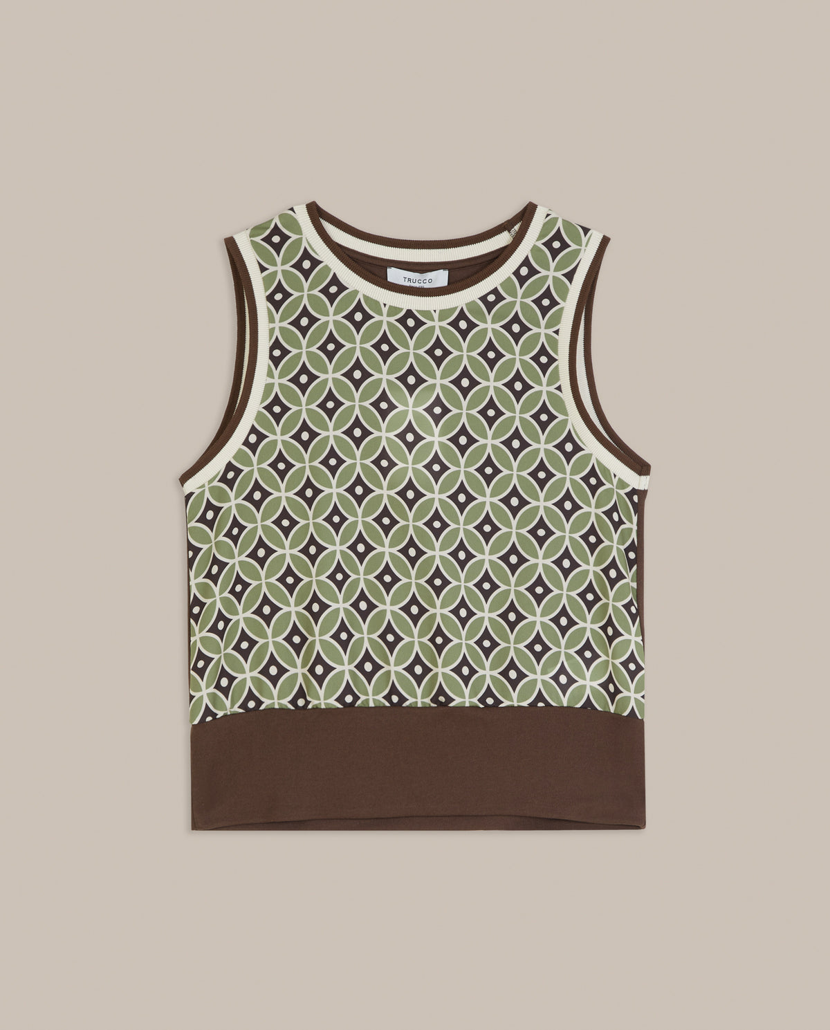 CAMISETA CON ESTAMPADO