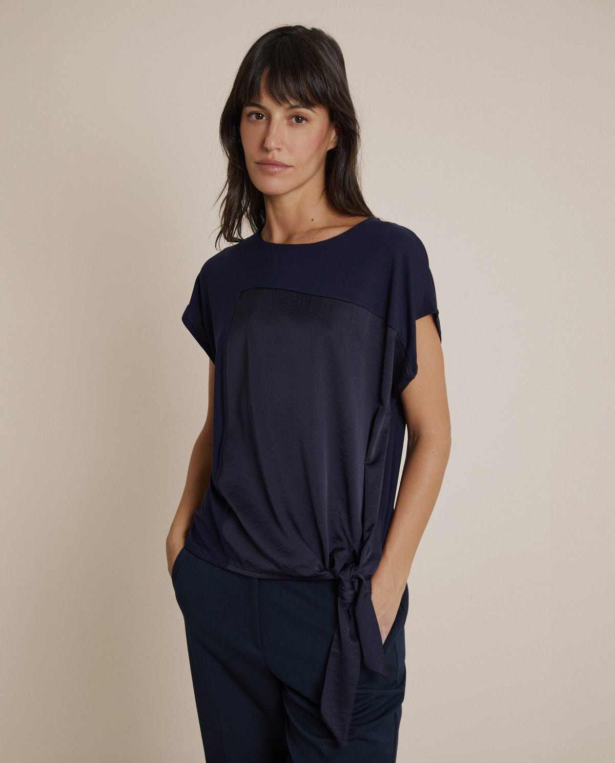 CAMISETA NUDO