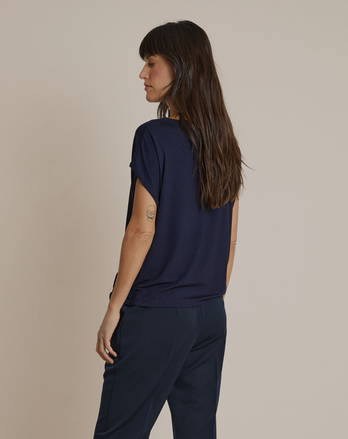 CAMISETA NUDO
