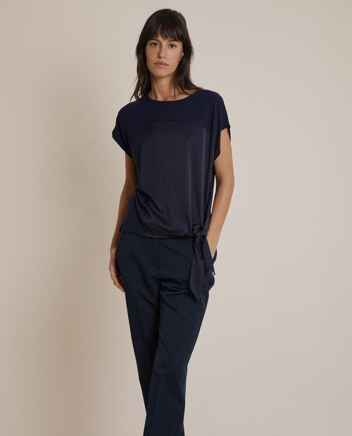 CAMISETA NUDO