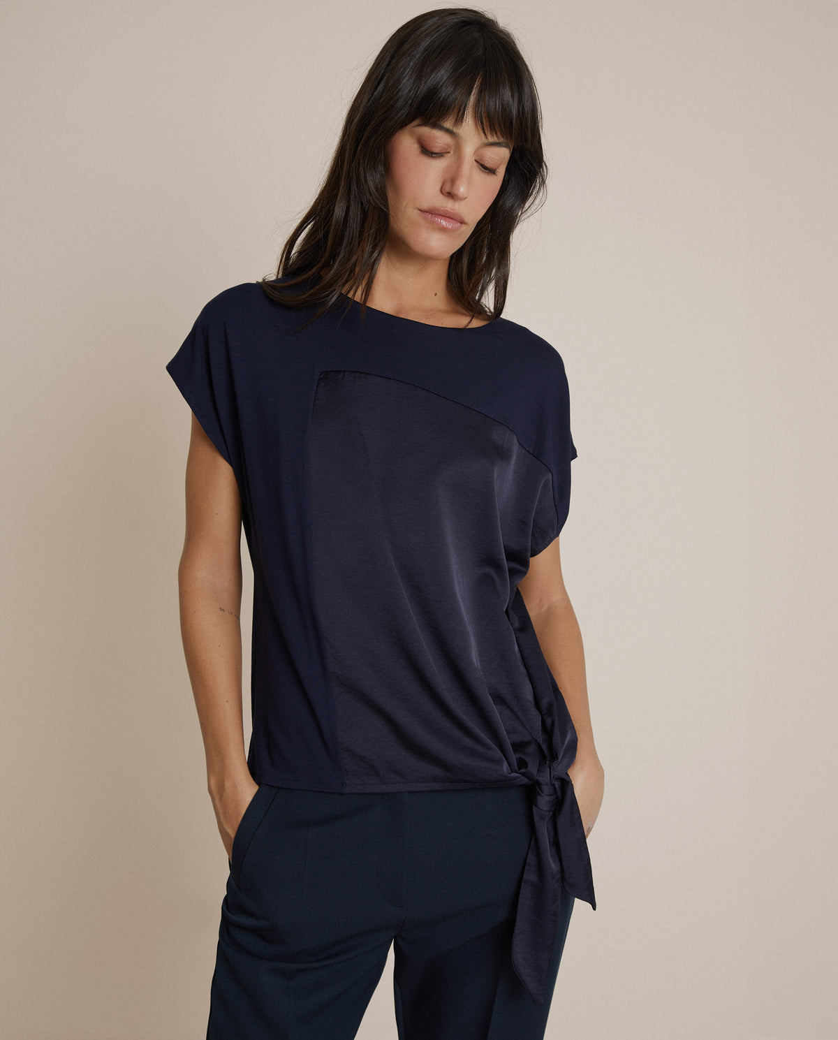 CAMISETA NUDO