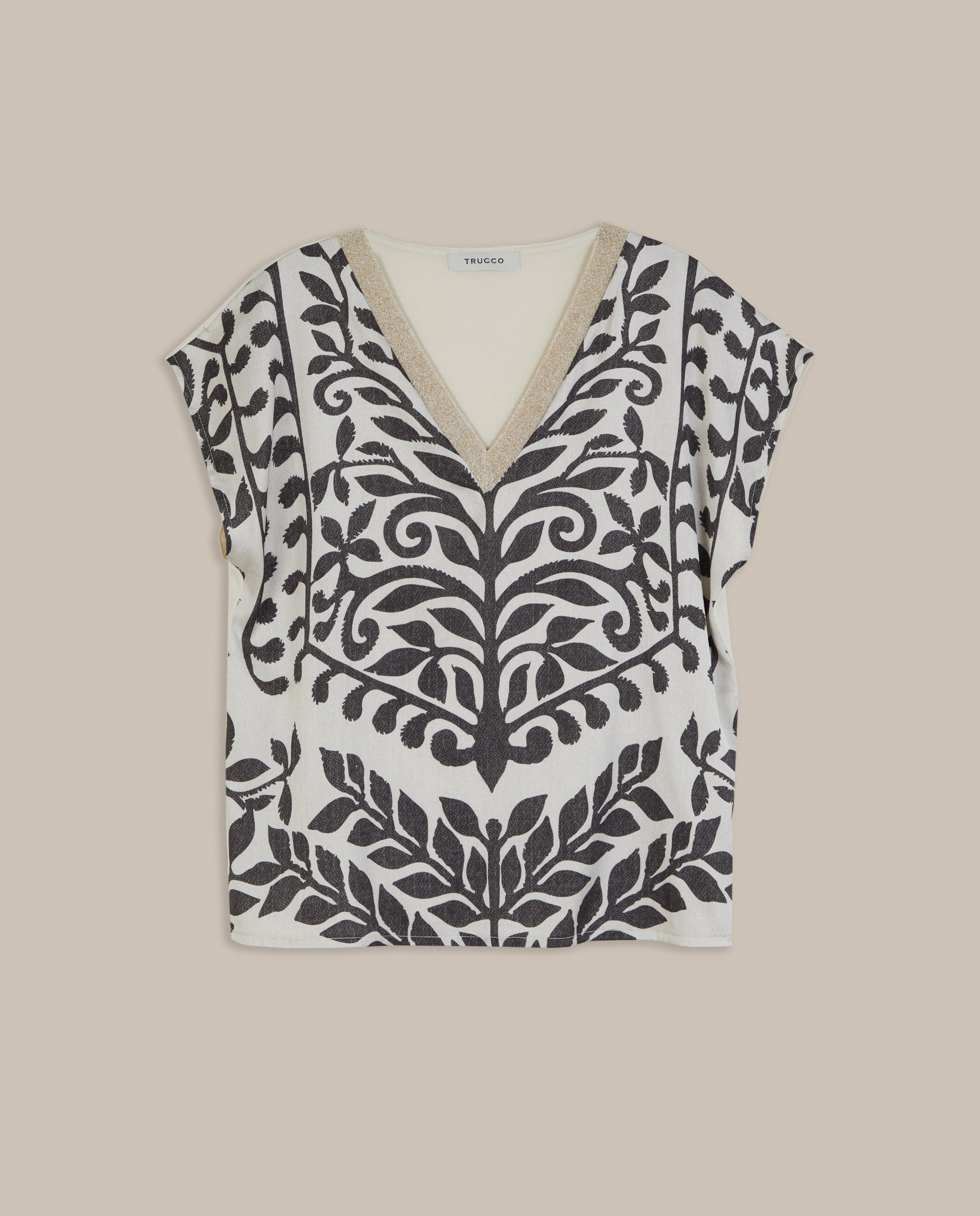 CAMISETA ESTAMPADA