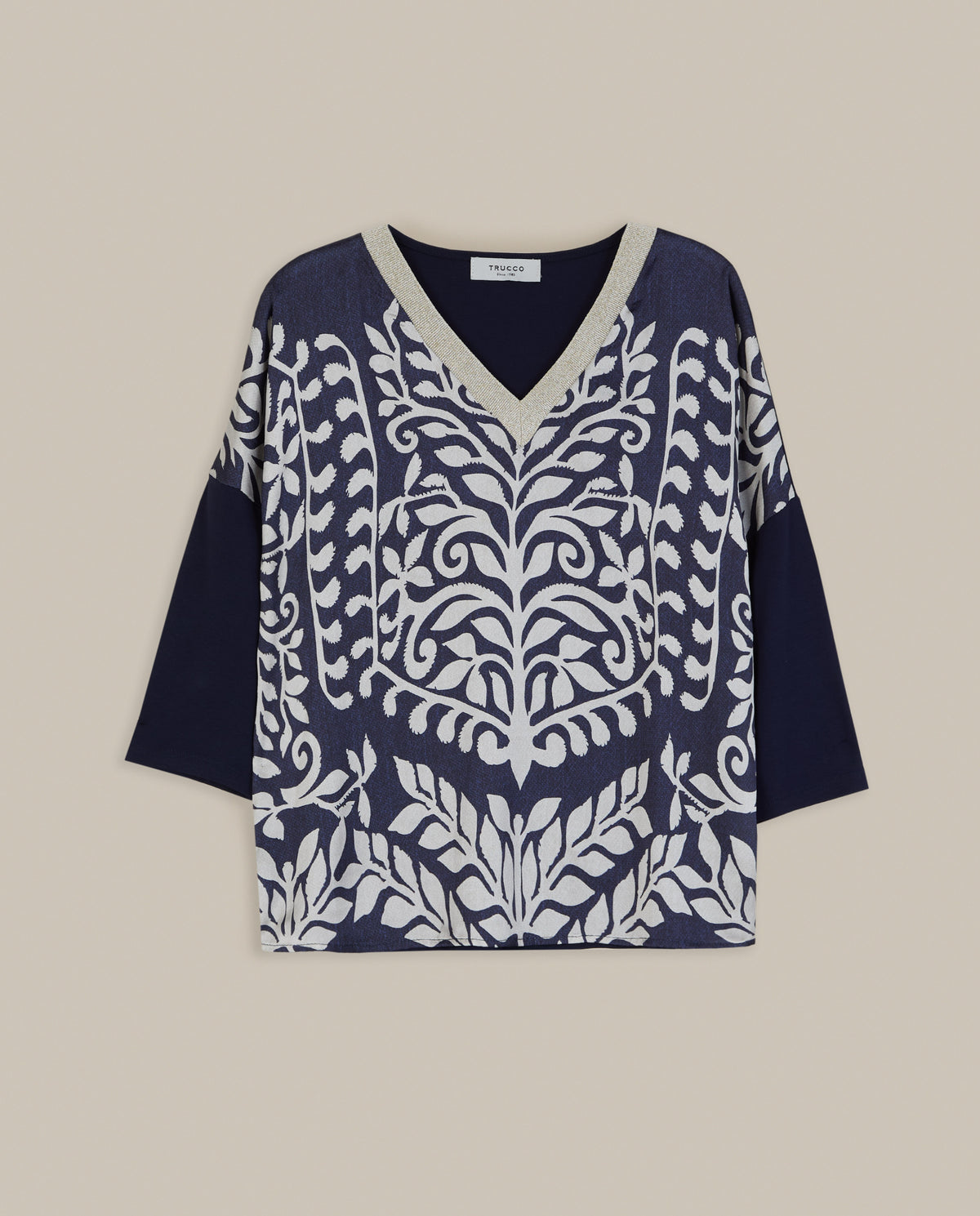 CAMISETA ESTAMPADA