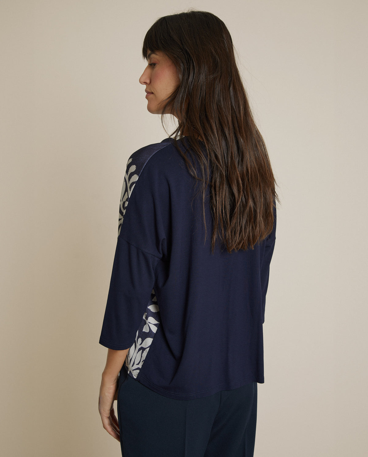 CAMISETA ESTAMPADA