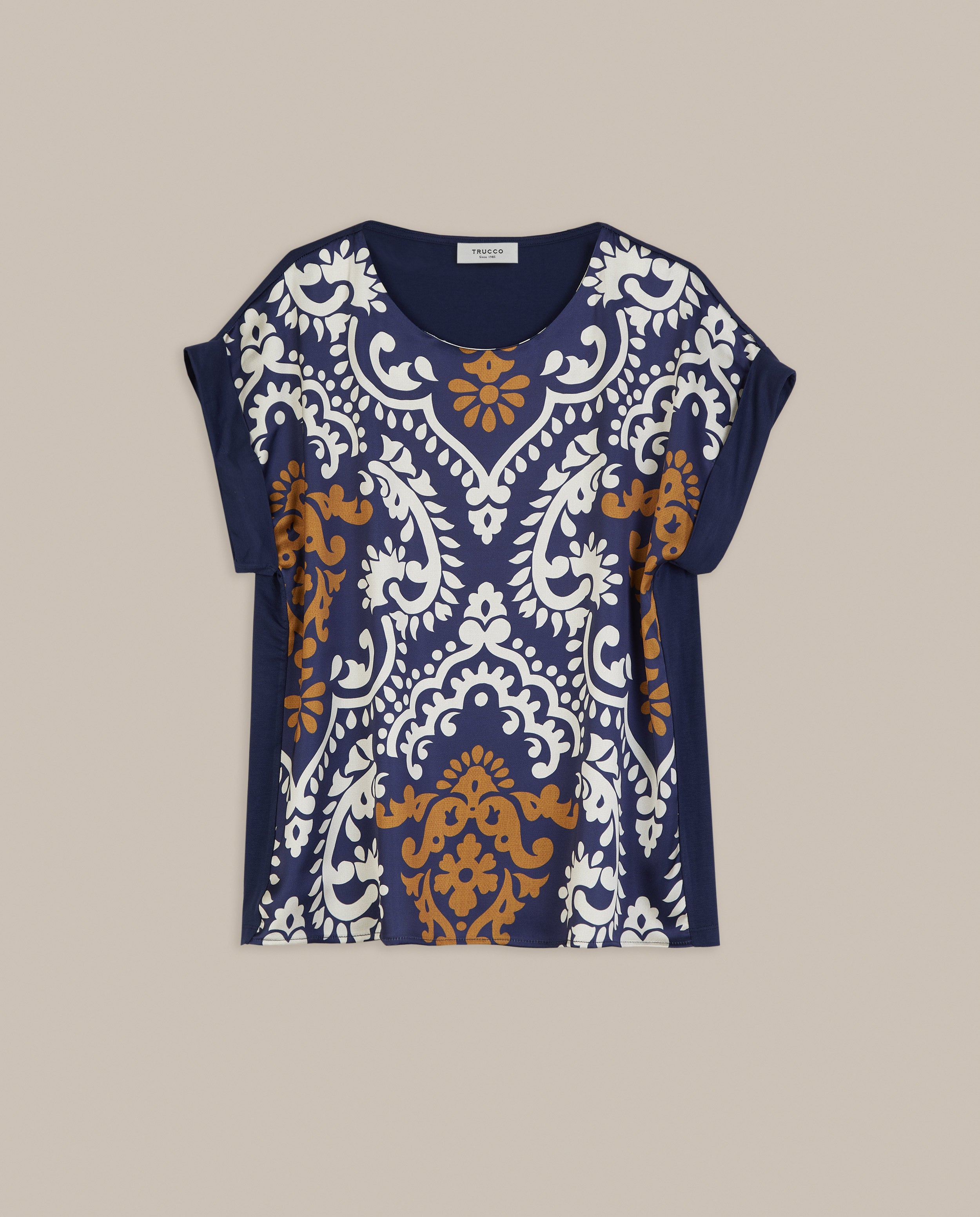 CAMISETA ESTAMPADA