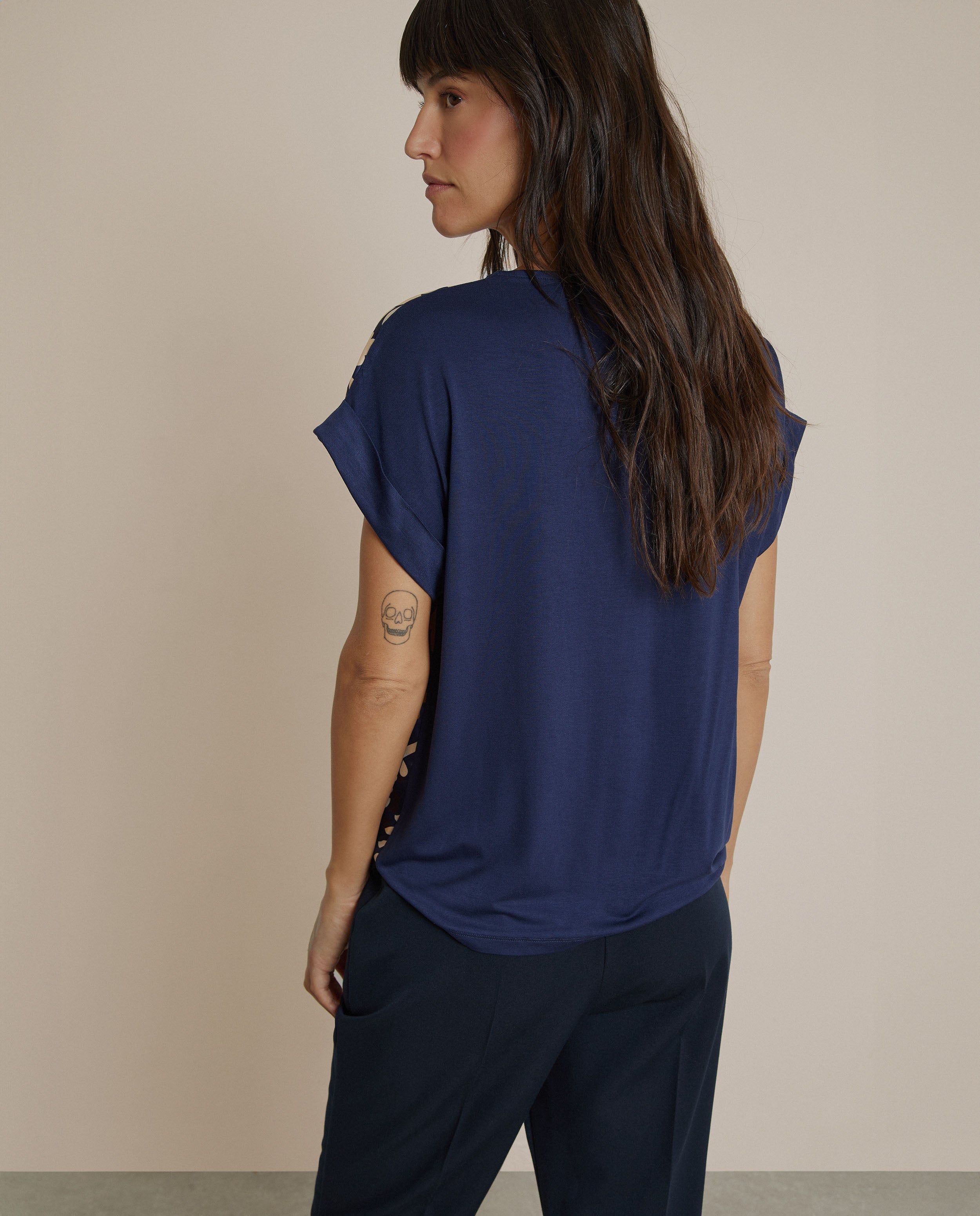 CAMISETA ESTAMPADA