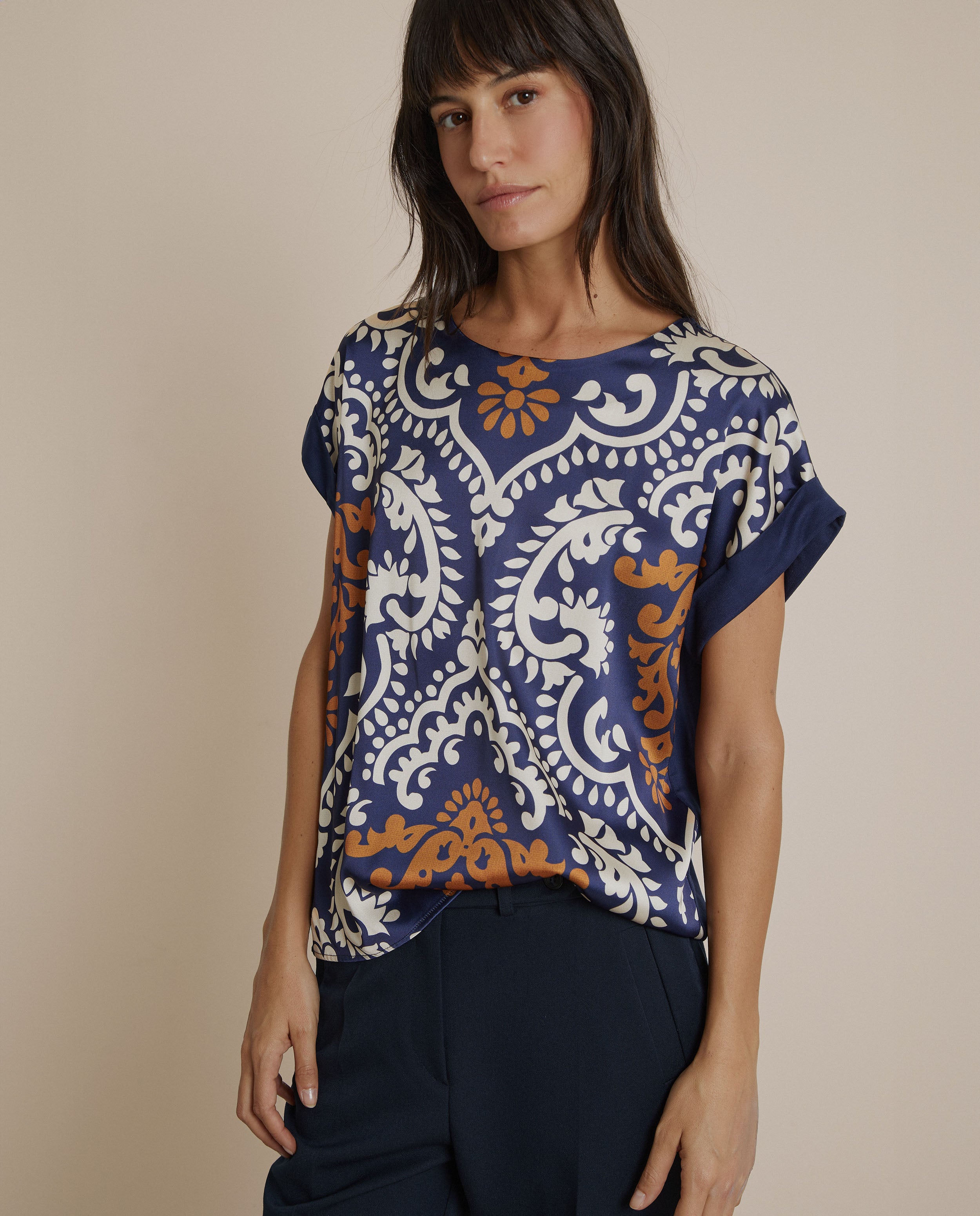 CAMISETA ESTAMPADA