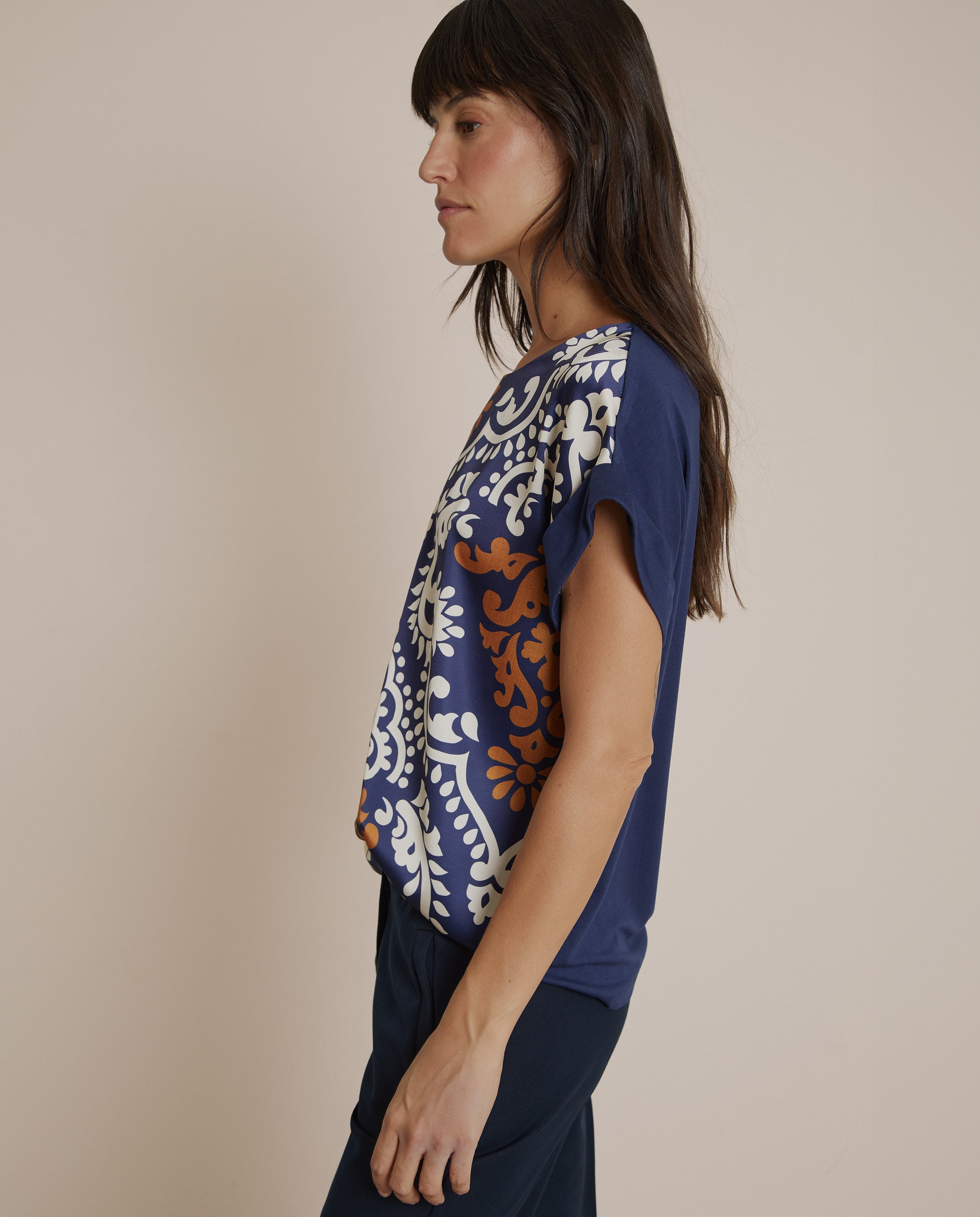 CAMISETA ESTAMPADA