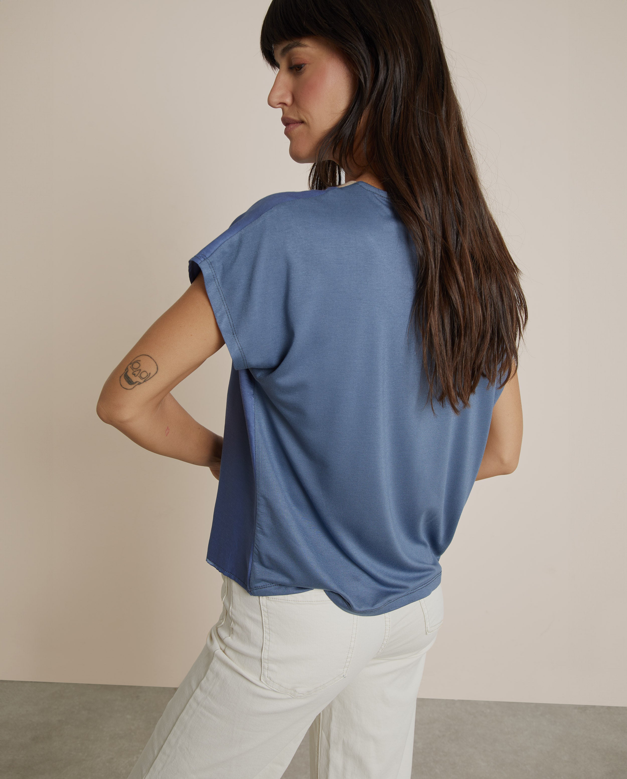 CAMISETA BRILLO