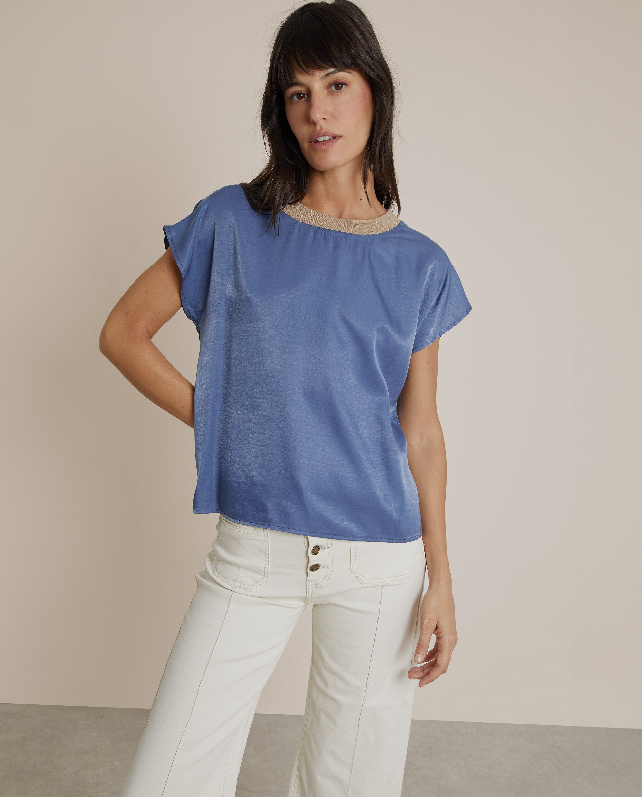 CAMISETA BRILLO