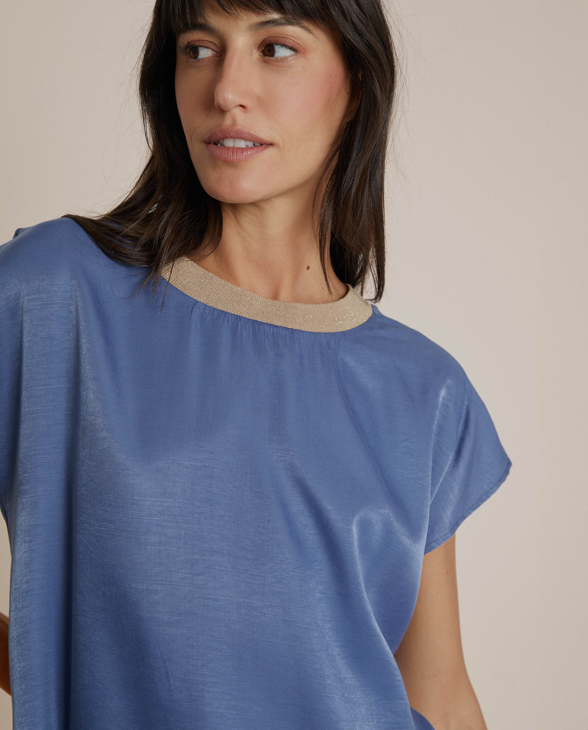 CAMISETA BRILLO