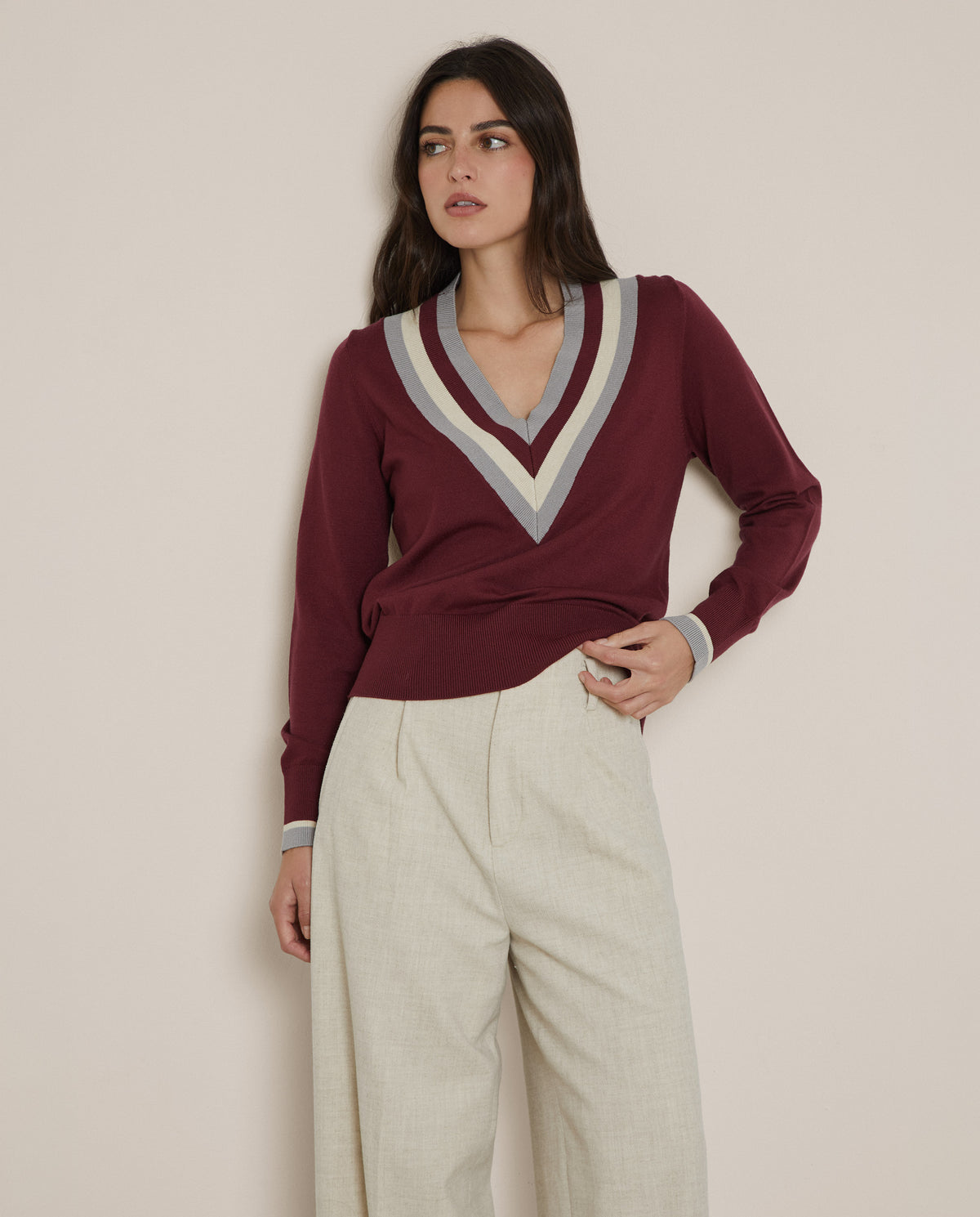 JERSEY CUELLO PICO