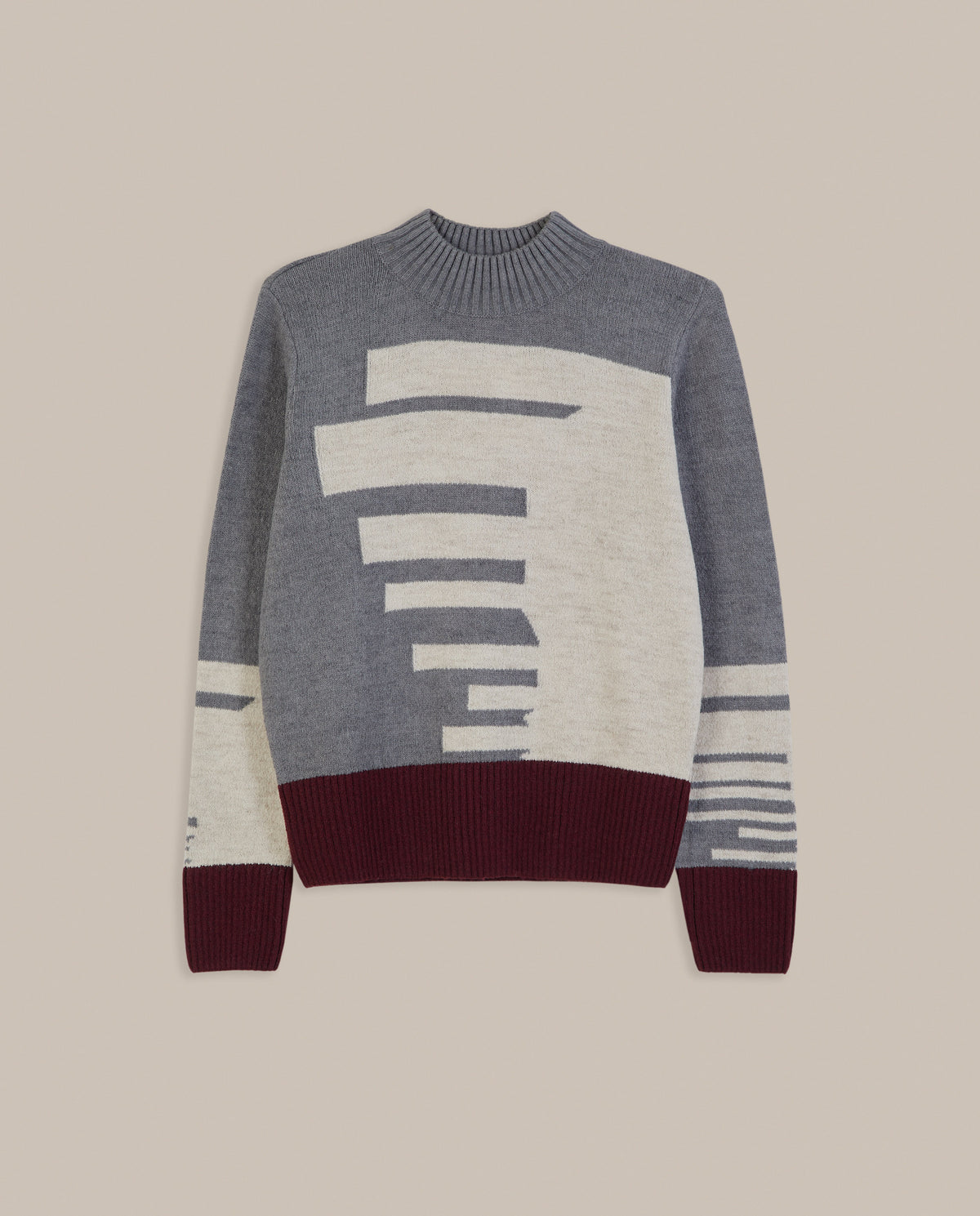 JERSEY DE PUNTO GEOMÉTRICO