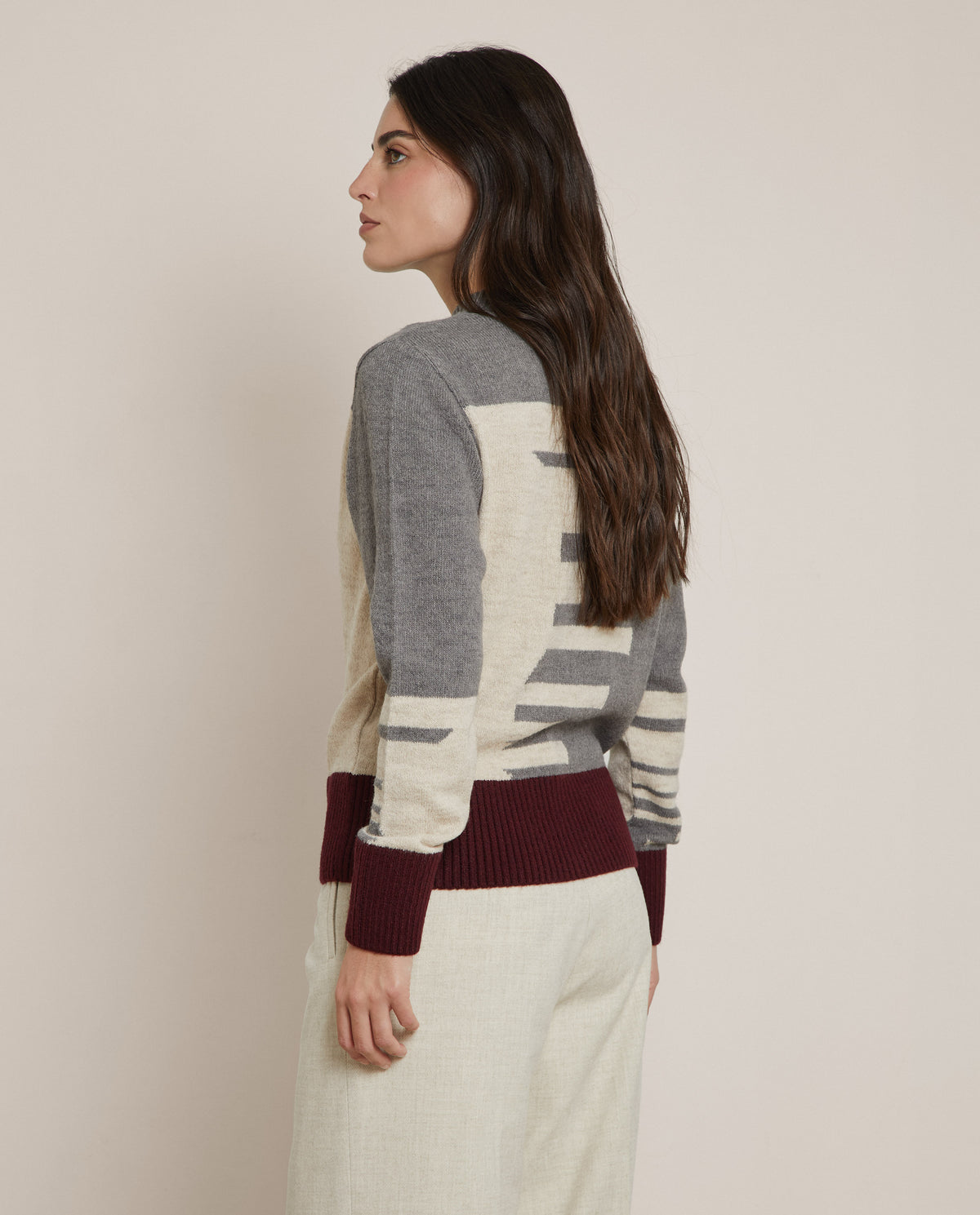 JERSEY DE PUNTO GEOMÉTRICO
