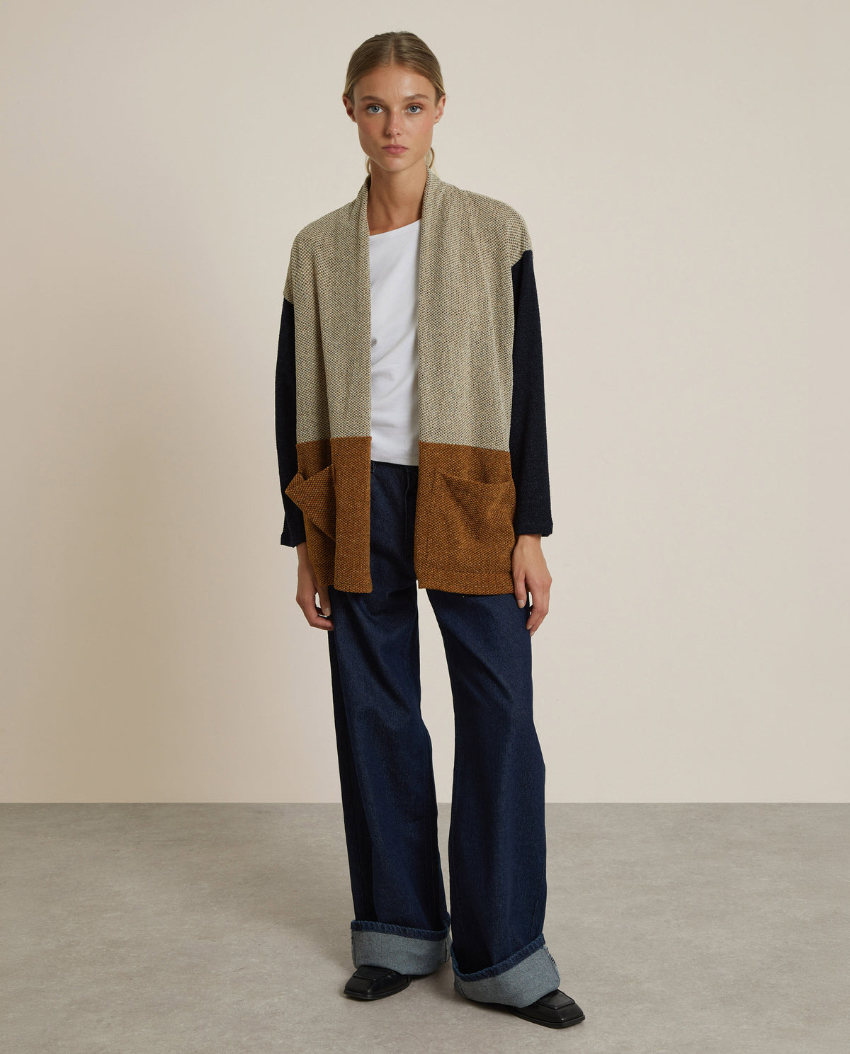 CARDIGAN PUNTO