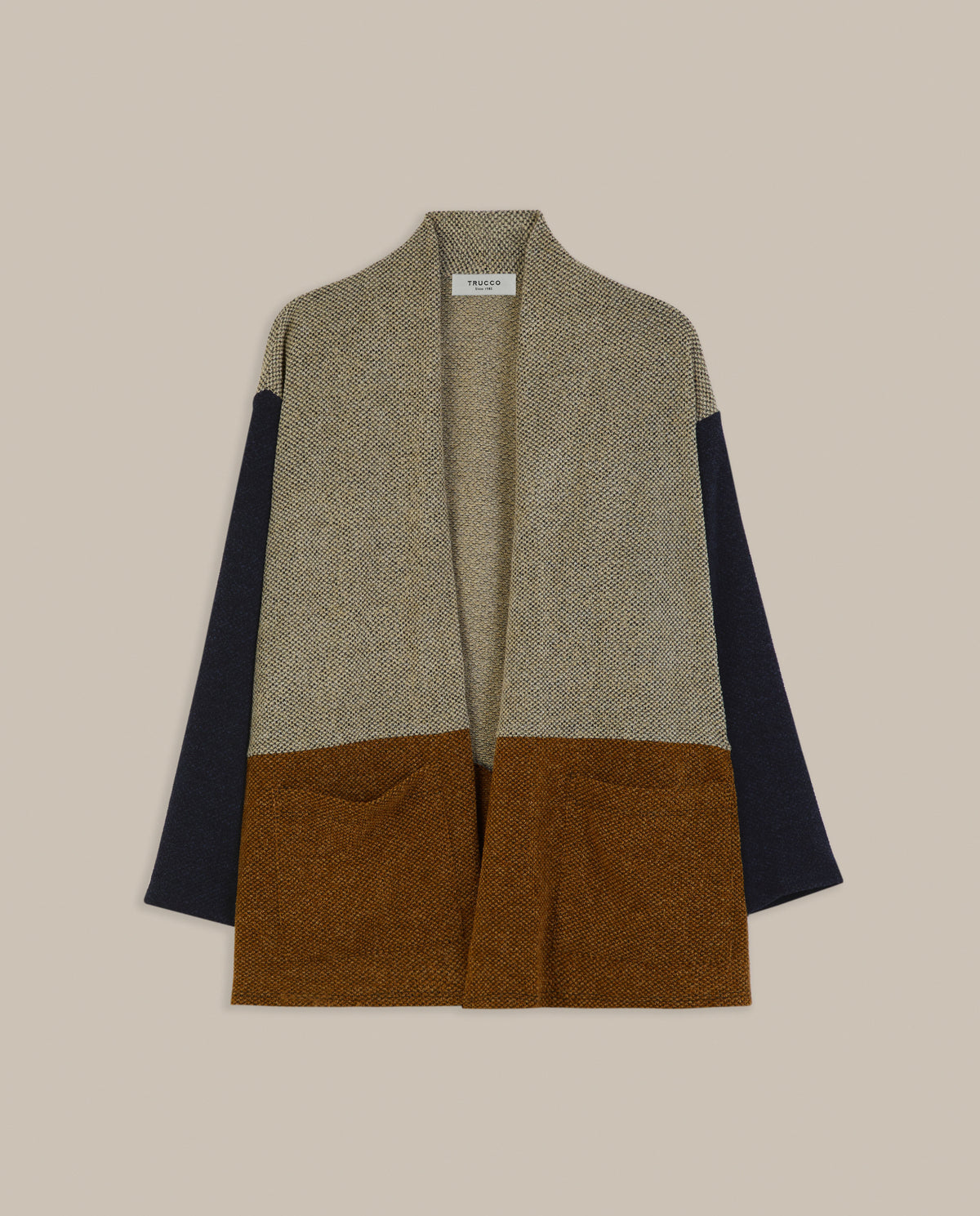 CARDIGAN PUNTO