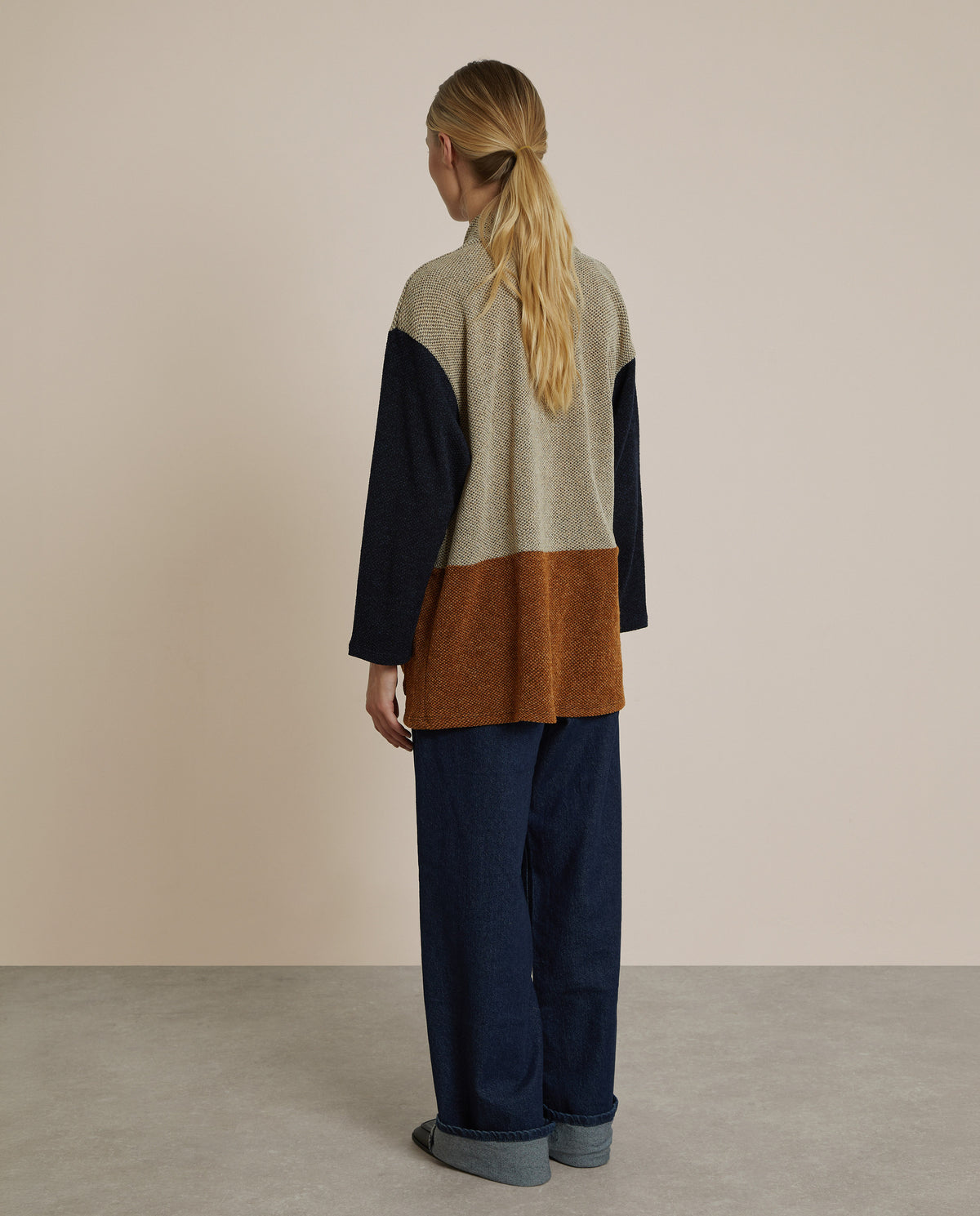 CARDIGAN PUNTO